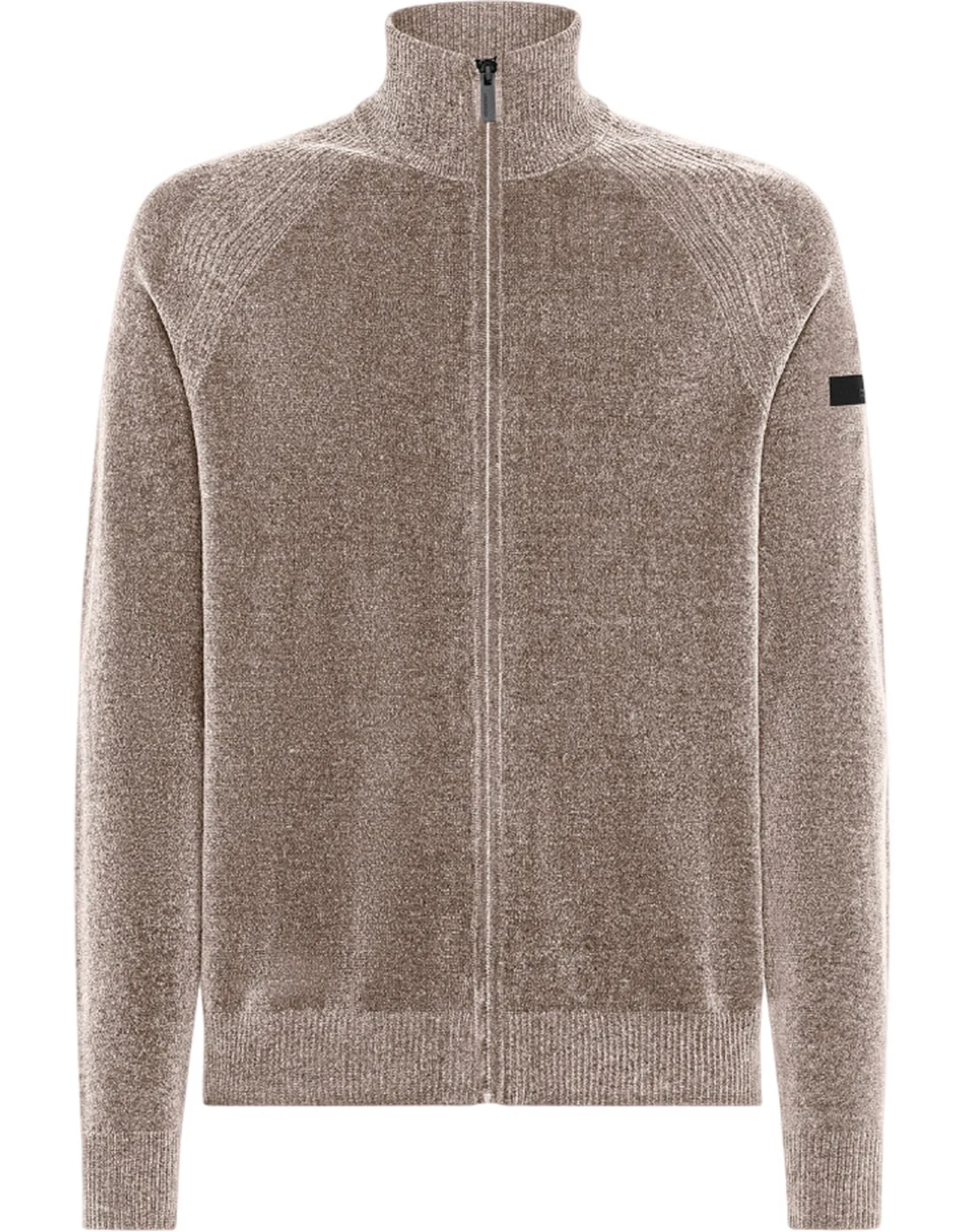 Rrd Cardigan Velvet Full Zip Tabacco W25134 157761