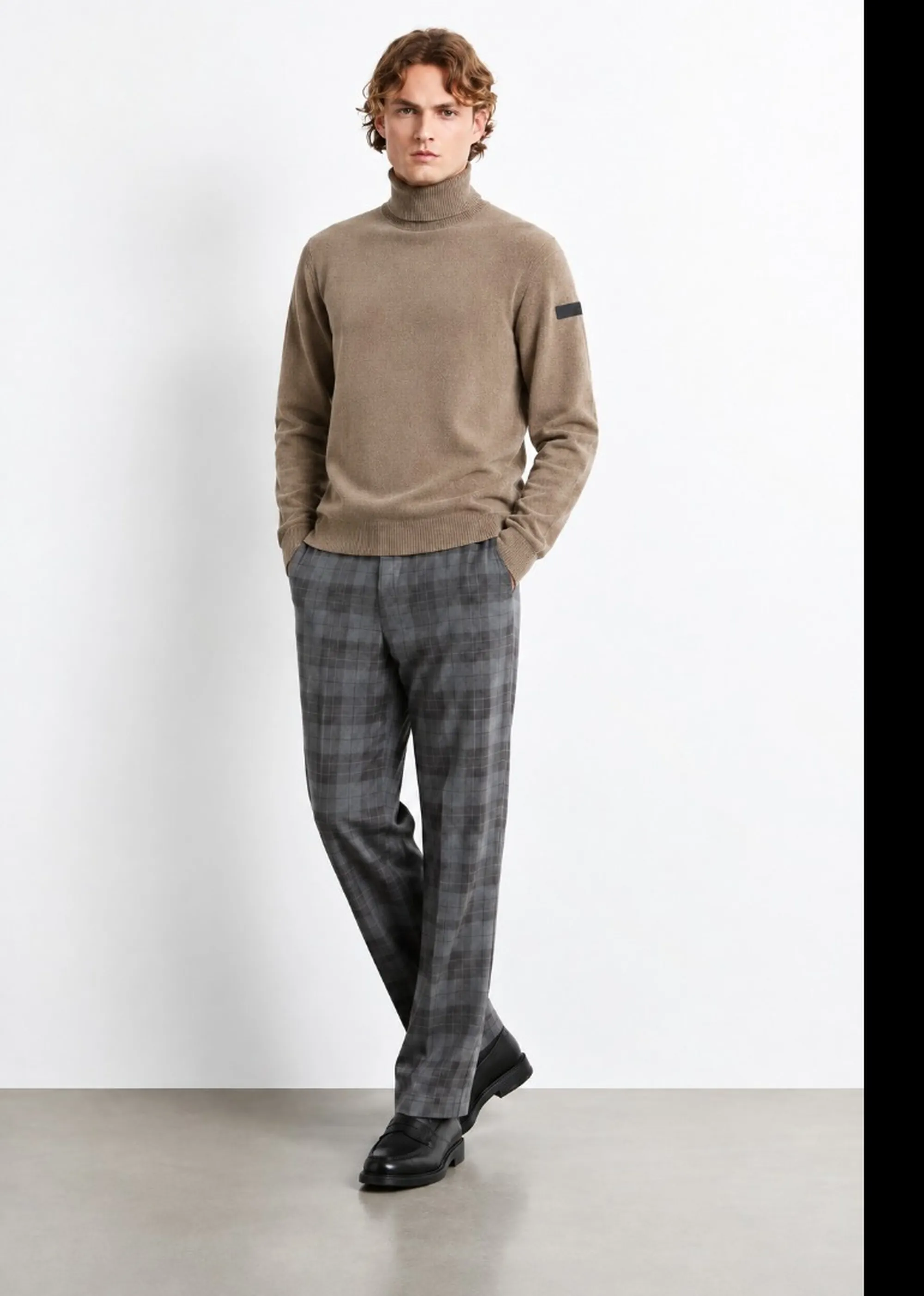 Rrd B'Velvet Turtleneck' Sandal W26133 190580