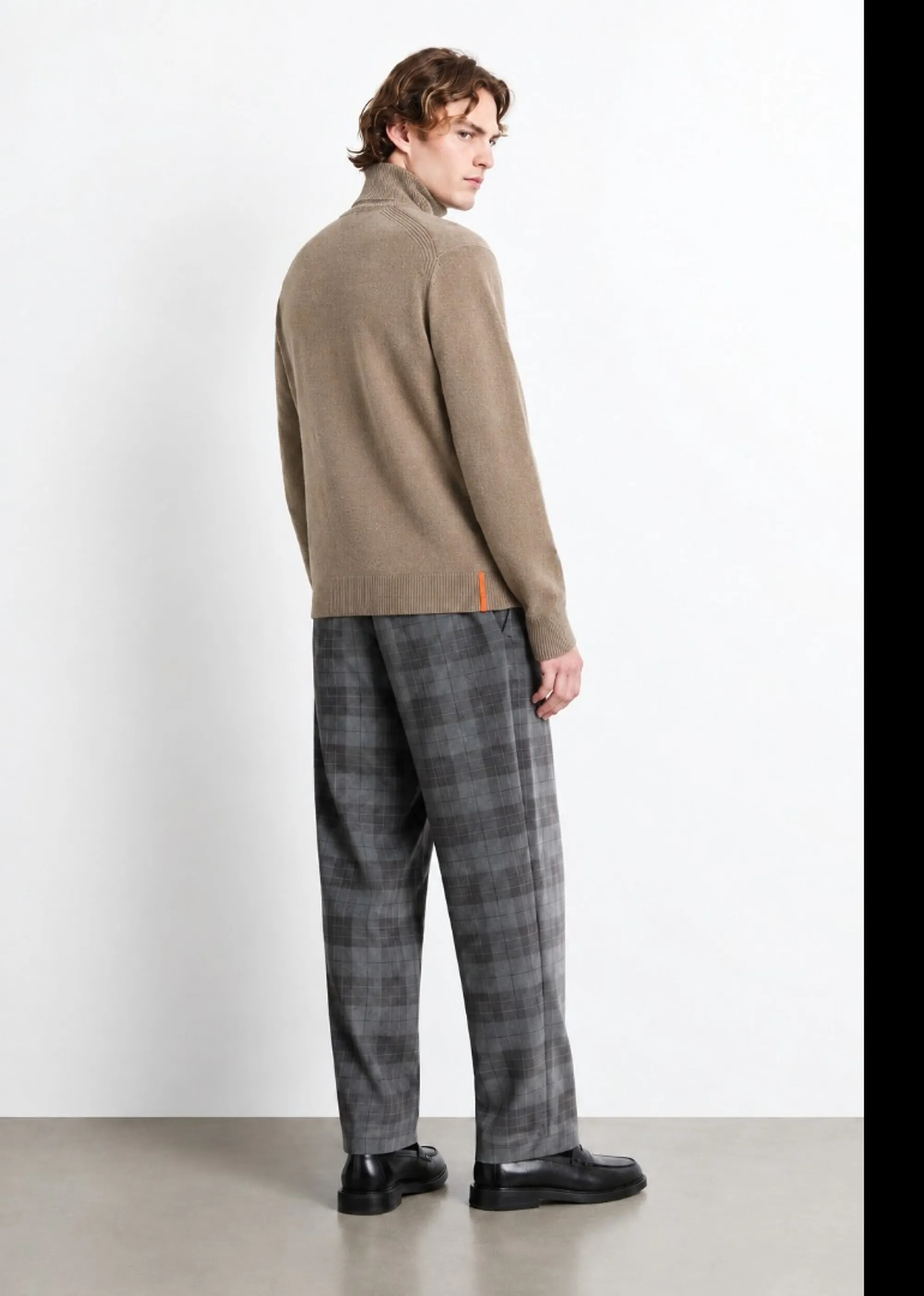 Rrd B'Velvet Turtleneck' Sandal W26133 190581