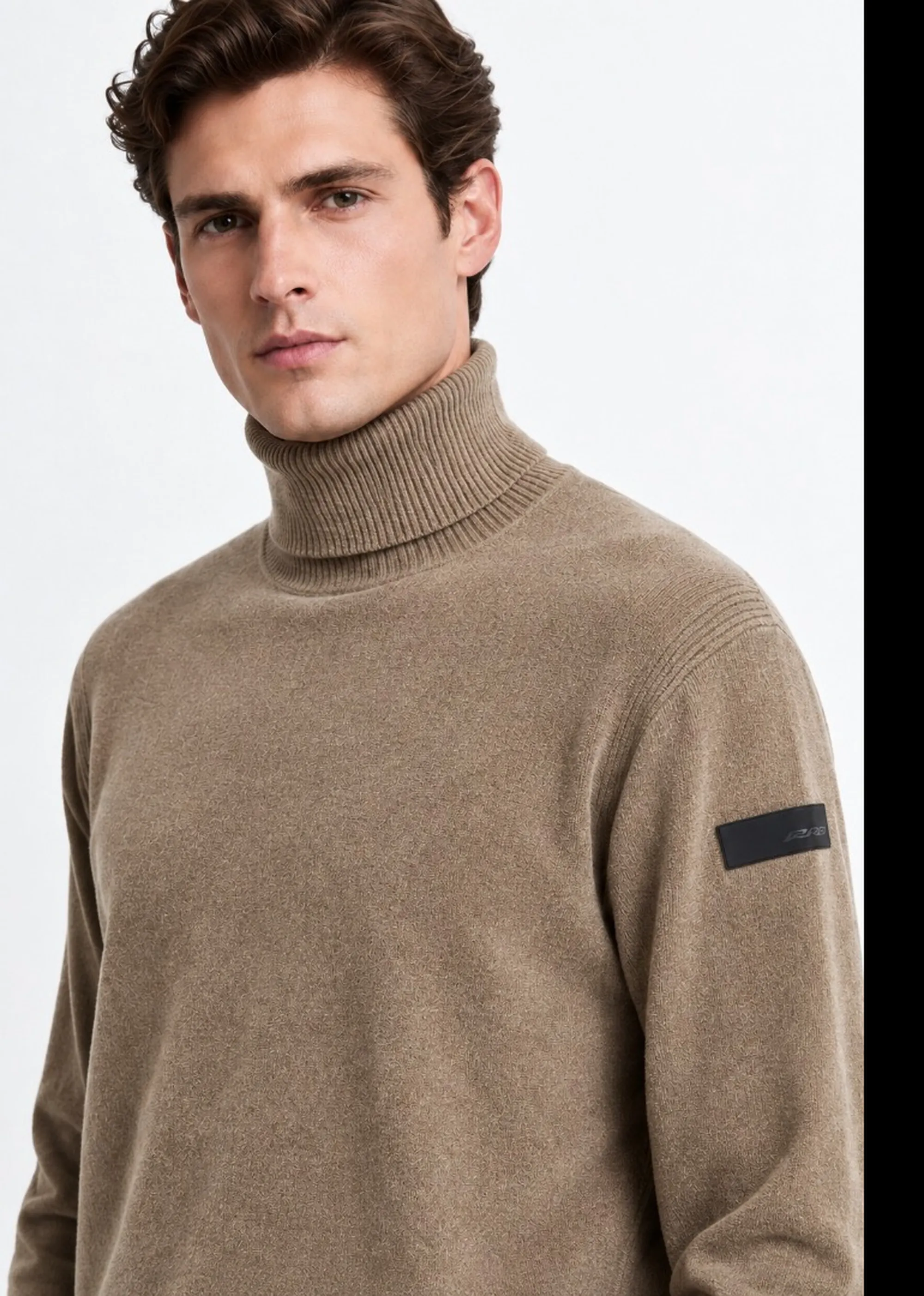 Rrd B'Velvet Turtleneck' Sandal W26133 190583