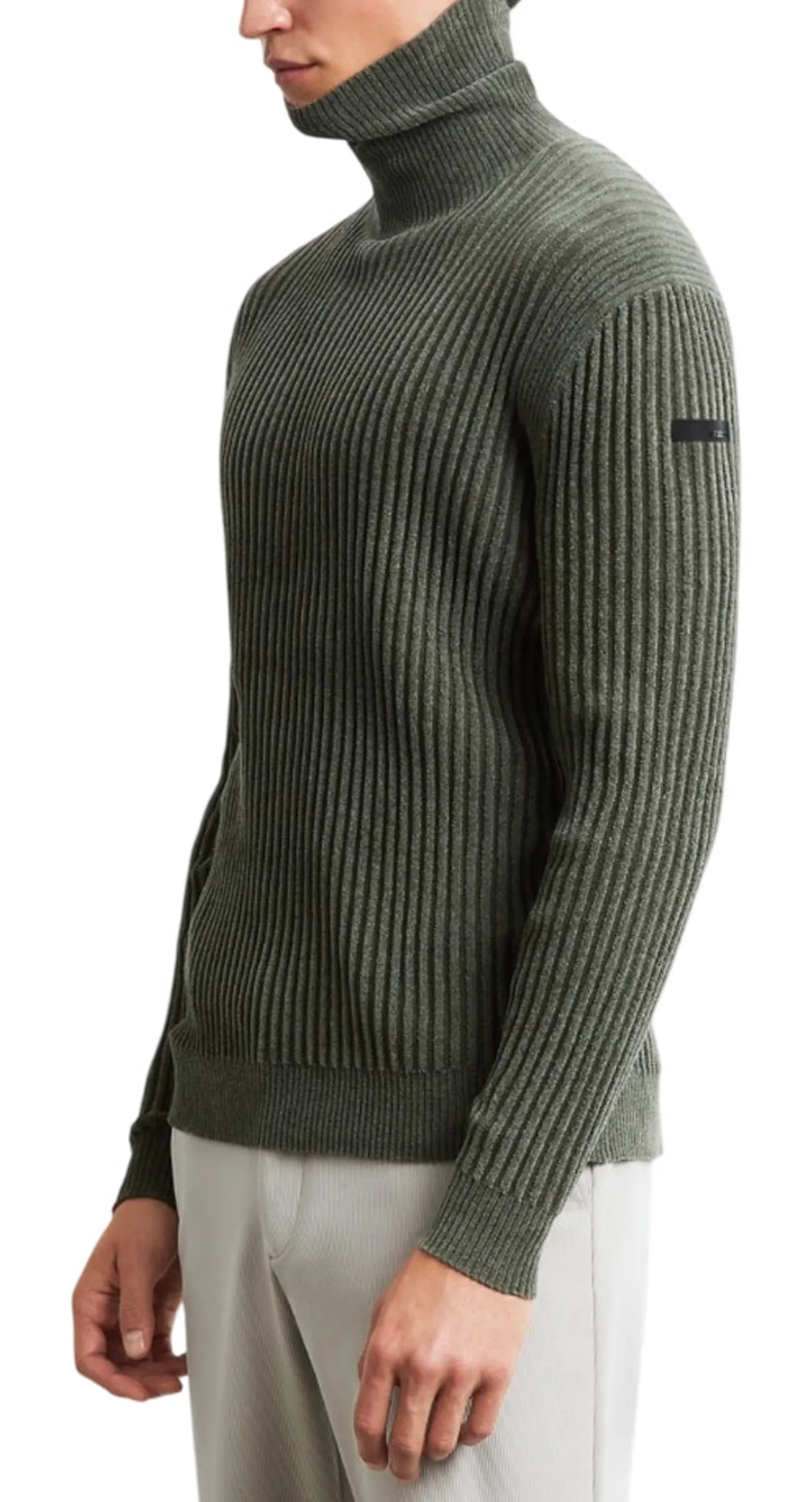 Rrd Dolcevita Velvet Rave Forest Green W26138 191065