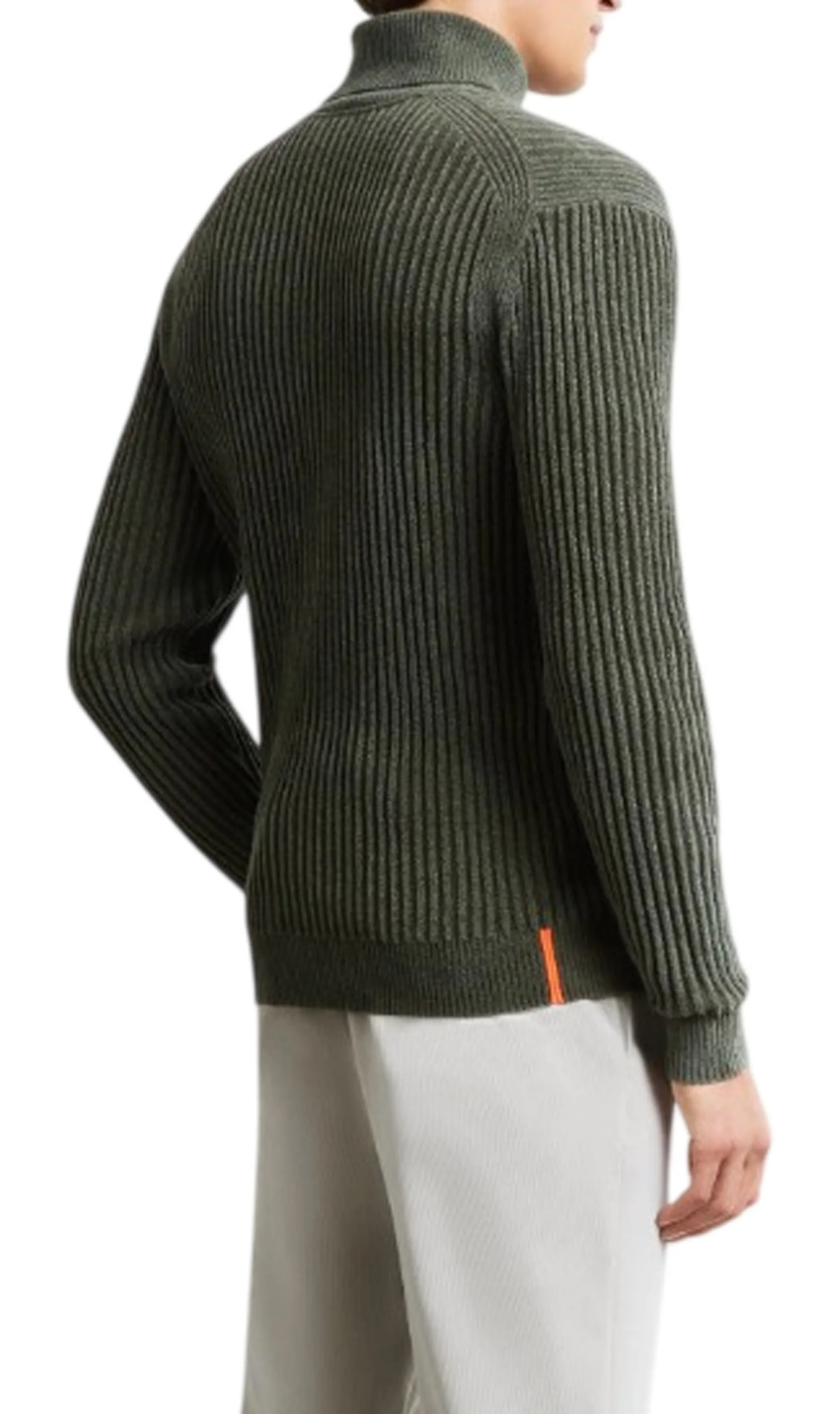 Rrd Dolcevita Velvet Rave Forest Green W26138 191071