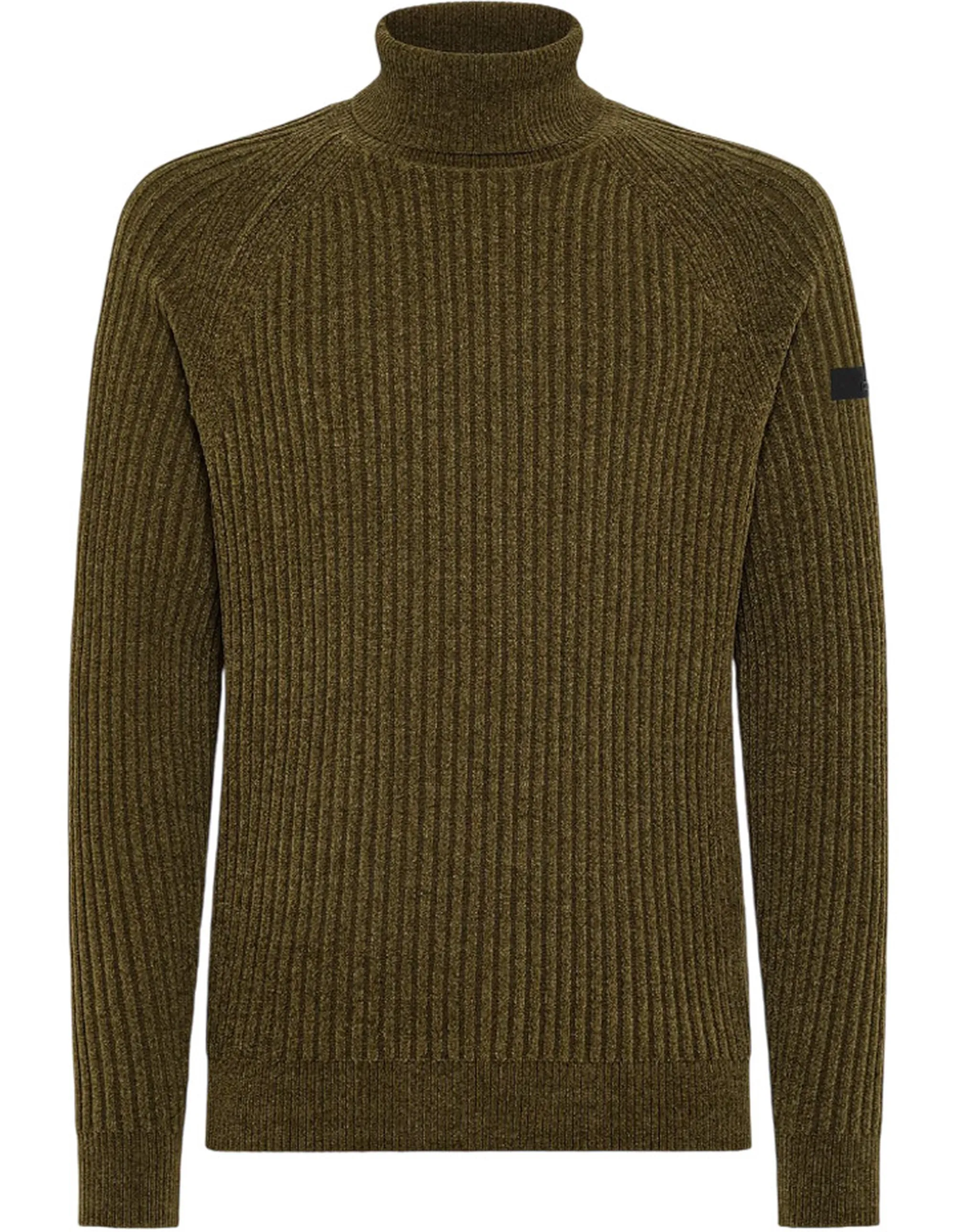 Rrd B'Velvet Rave Turtleneck' Light Green W25138 157786