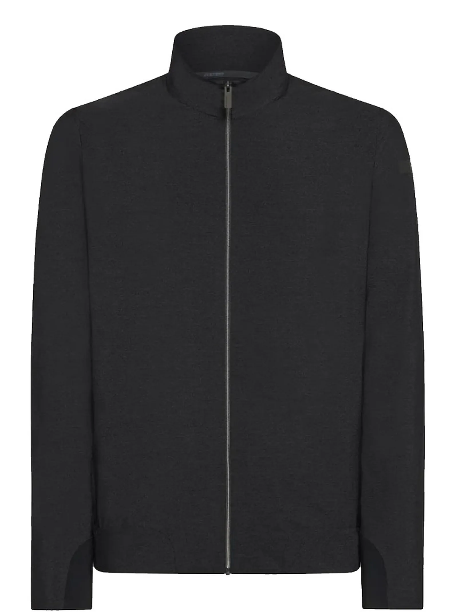 Rrd Felpa Extralight Full Zip Nero S24154 112060