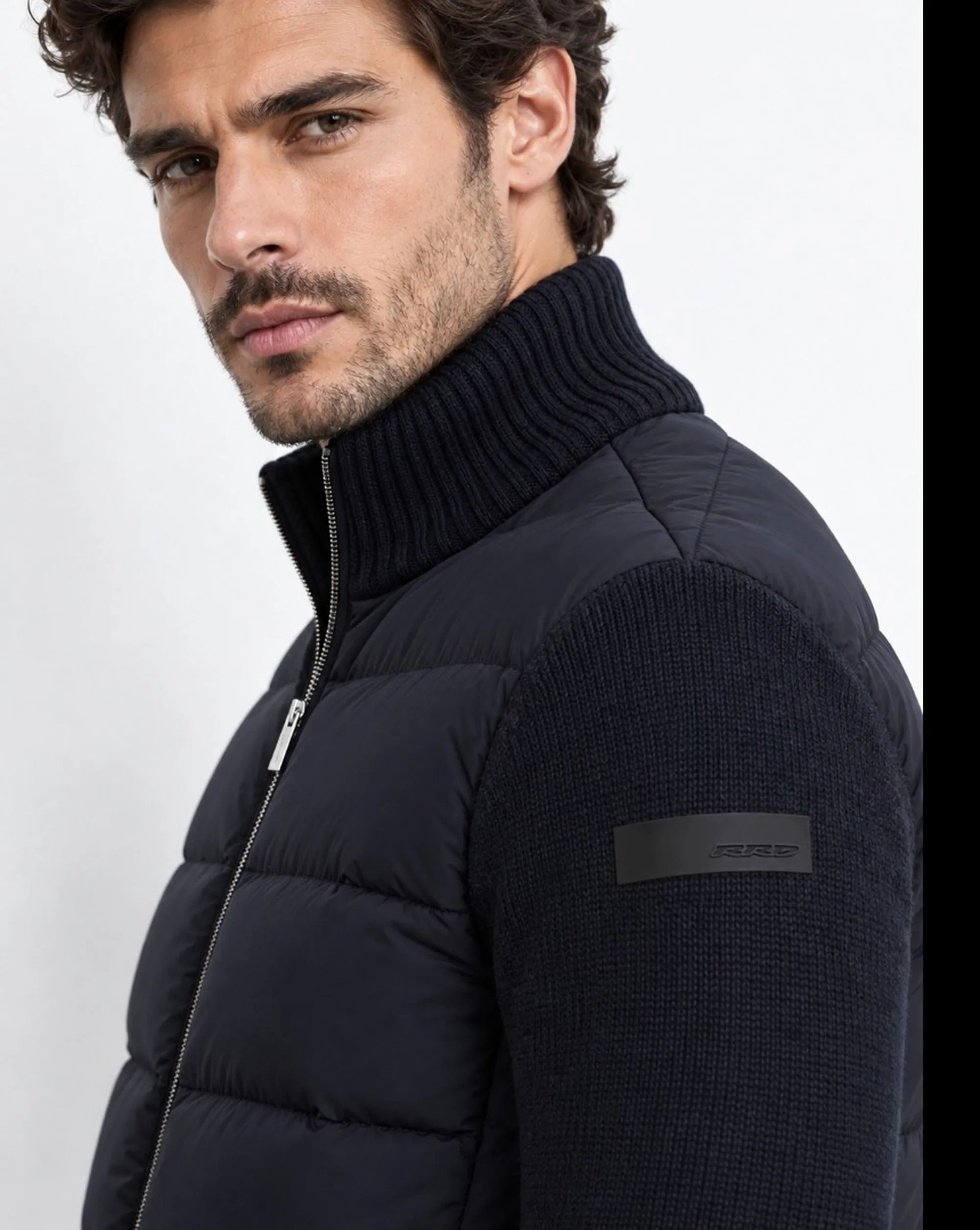 Rrd B'Giubbino 4956244F' Blue Black W26177 190451