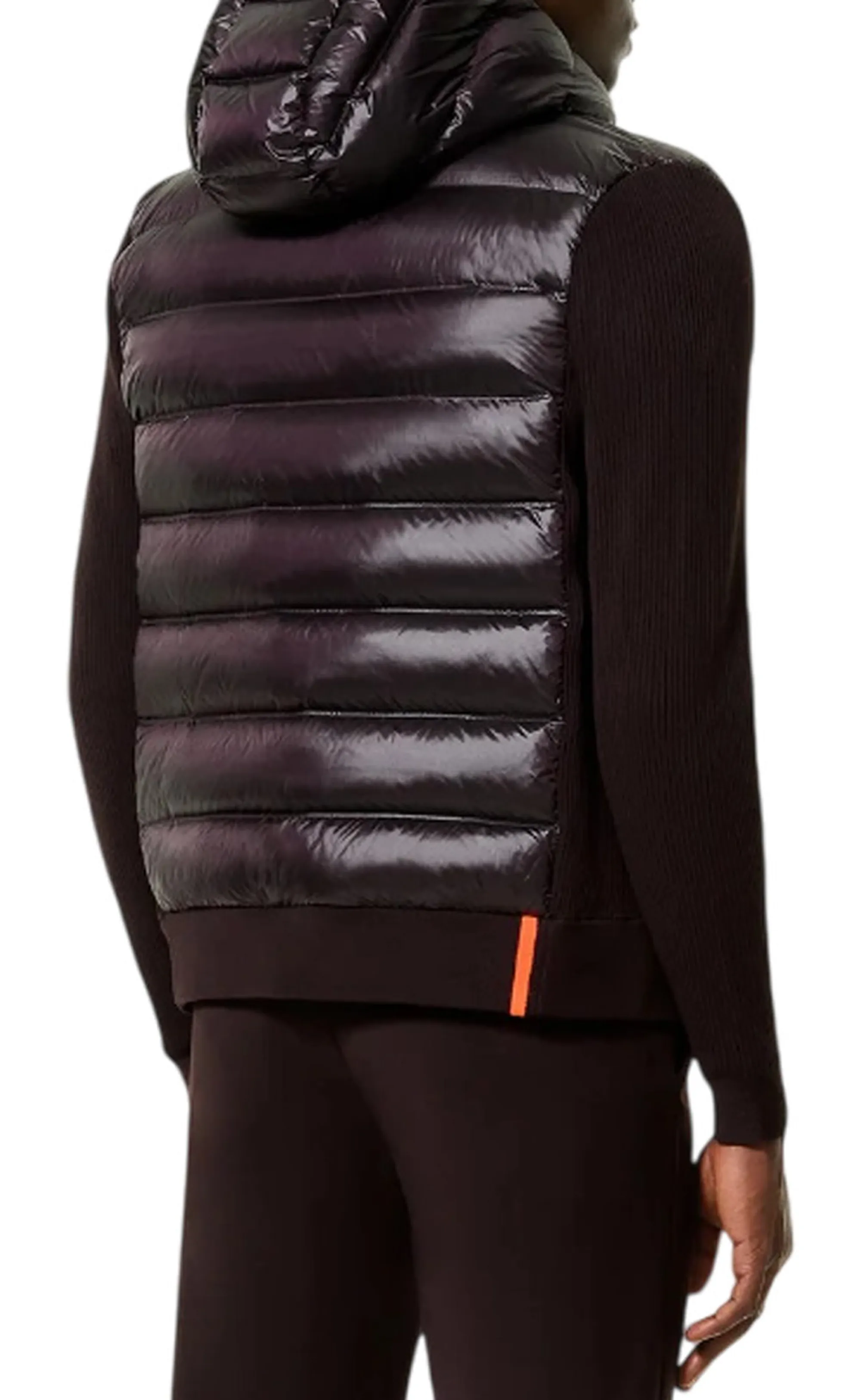 Rrd Giubbino Amos Perlupin Duck Bordeaux W25126 158009