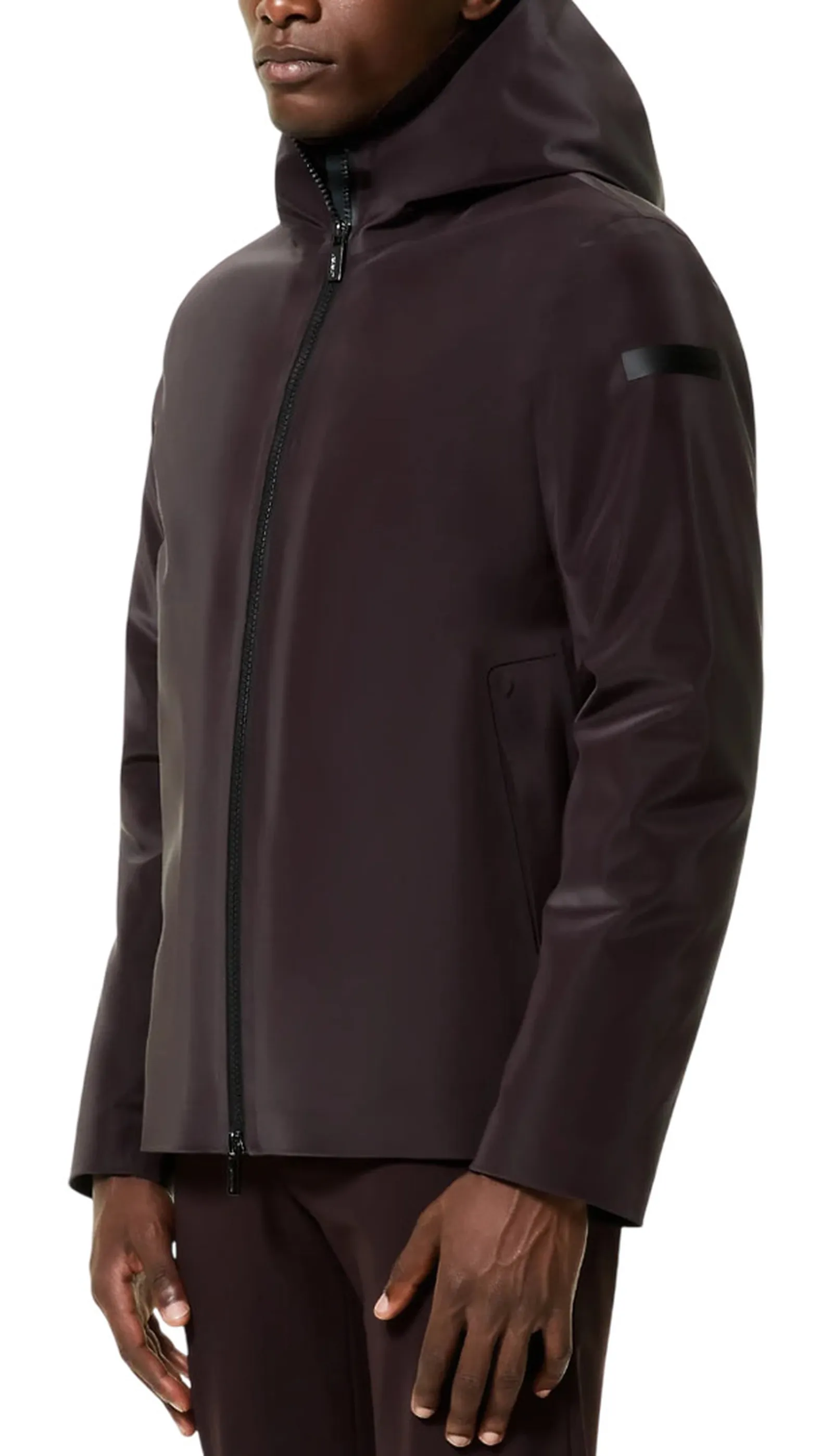 Rrd Giubbino Double Silicon Floating Bordeaux W25013 157972