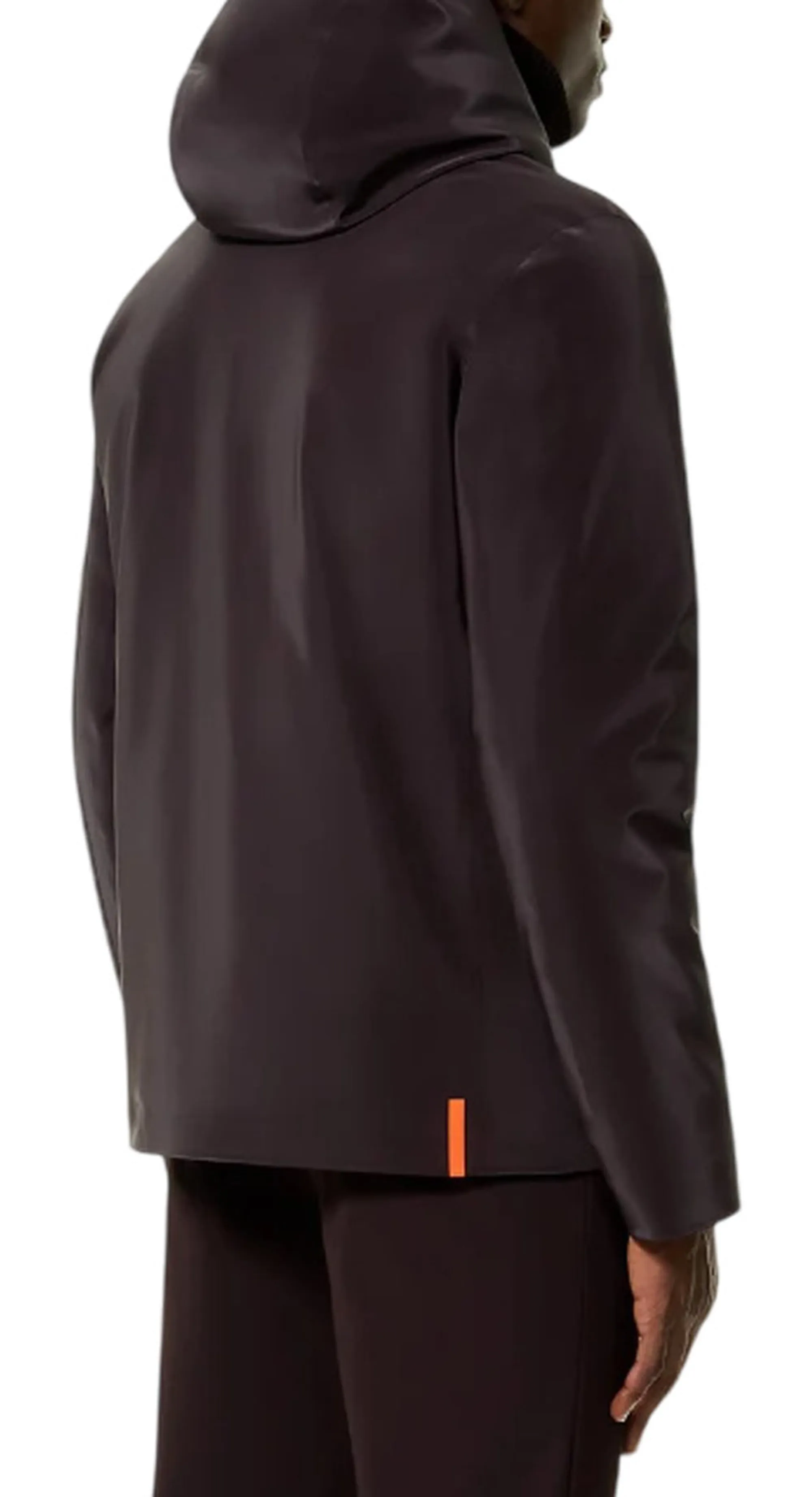 Rrd B'Double Silicon Floating Jacket' Bordeaux W25013 157978