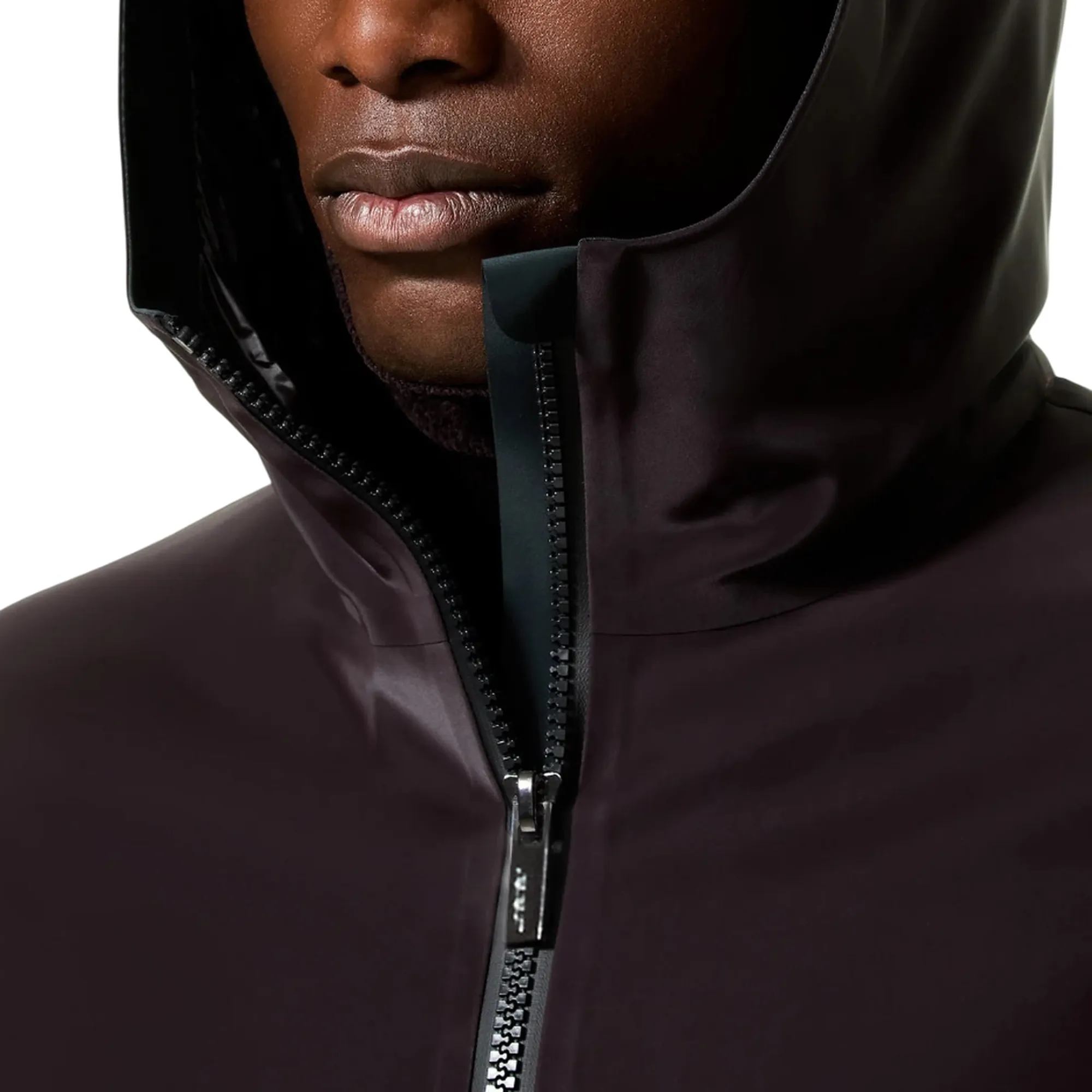 Rrd B'Double Silicon Floating Jacket' Bordeaux W25013 157984