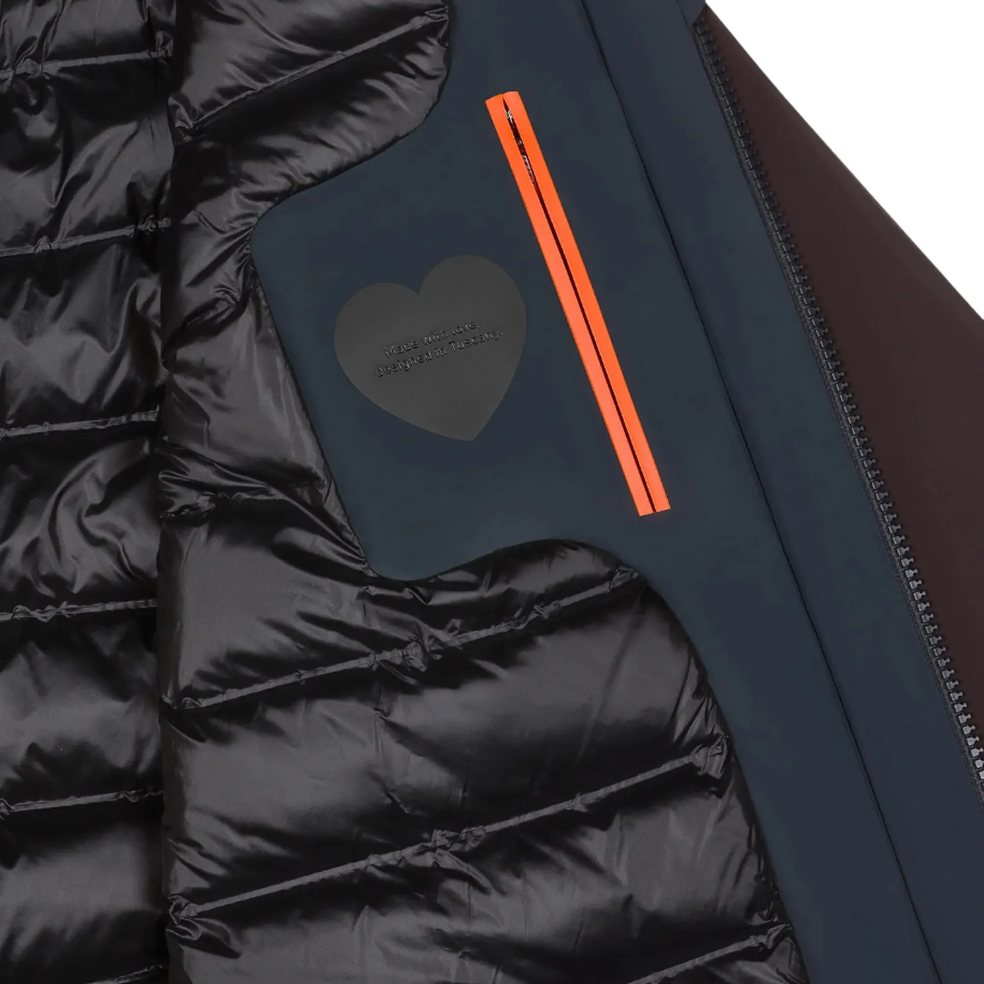 Rrd B'Double Silicon Floating Jacket' Bordeaux W25013 157985