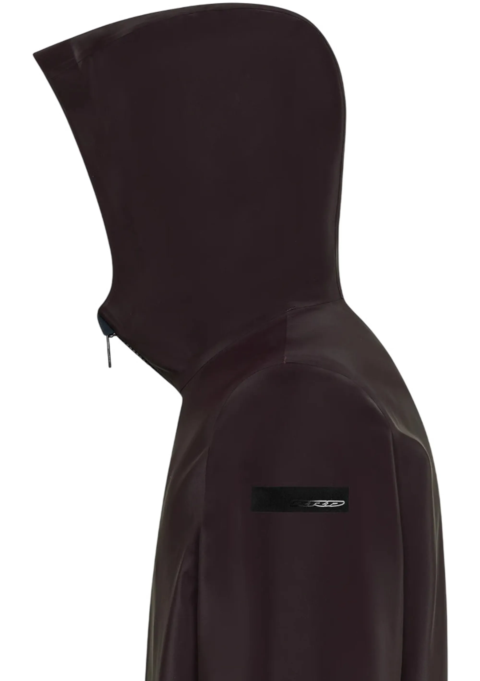 Rrd B'Double Silicon Floating Jacket' Bordeaux W25013 157986