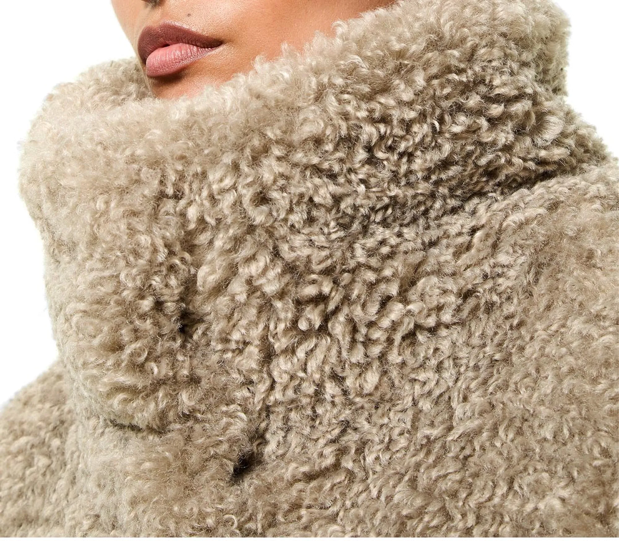 Rrd B'Lamb Hybrid Jacket' Tobacco W25573 165048