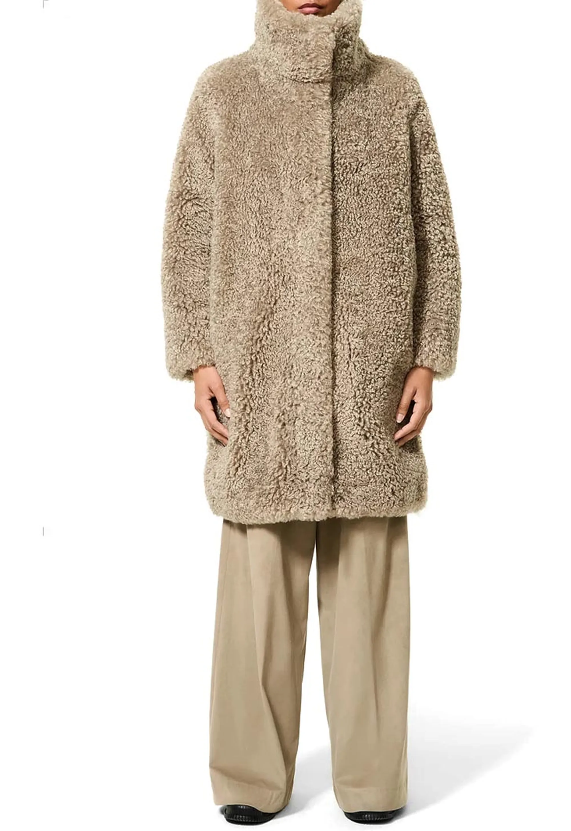 Rrd B'Lamb Hybrid Jacket' Tobacco W25573 165051