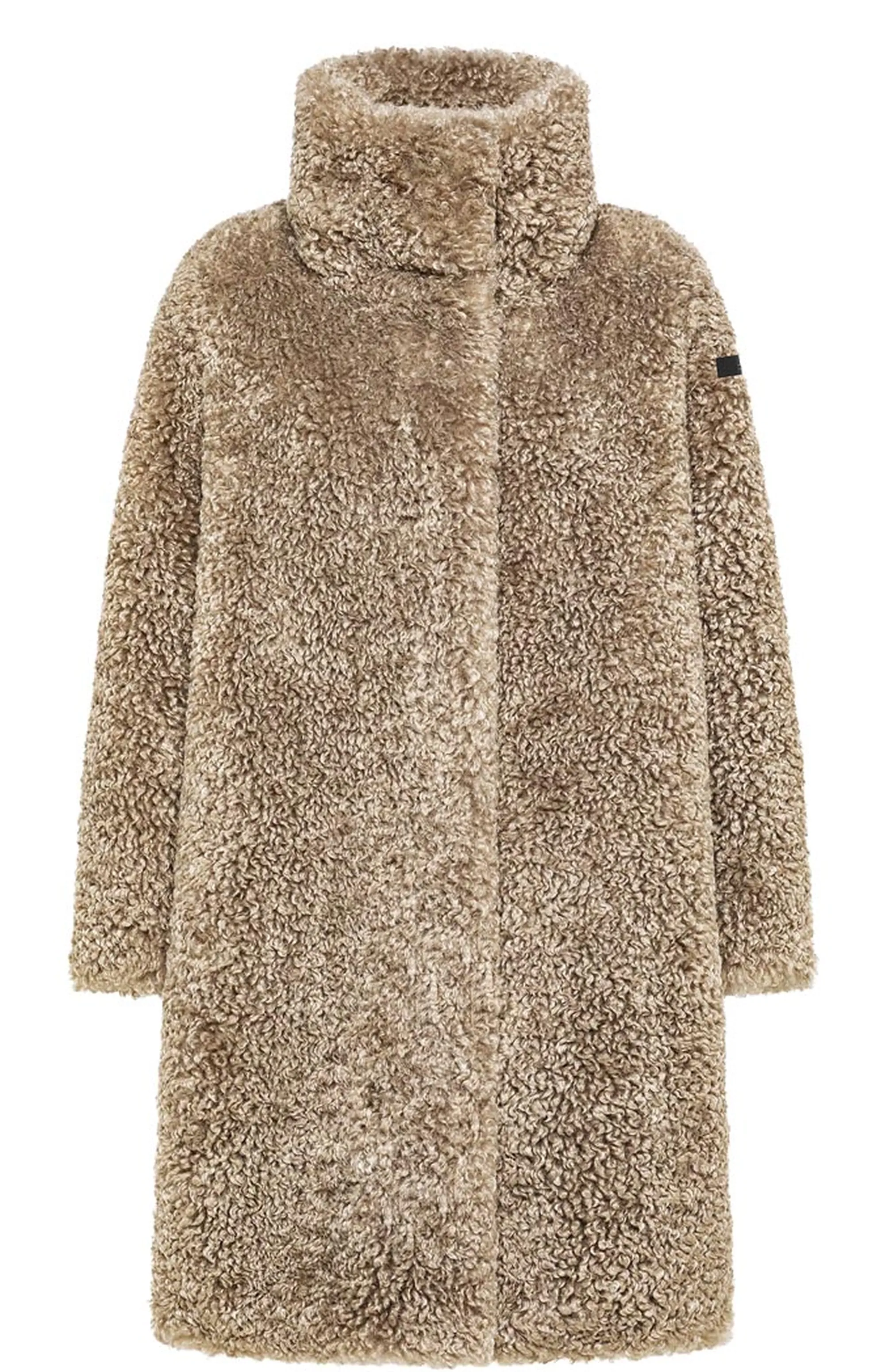 Rrd B'Lamb Hybrid Jacket' Tobacco W25573 165052