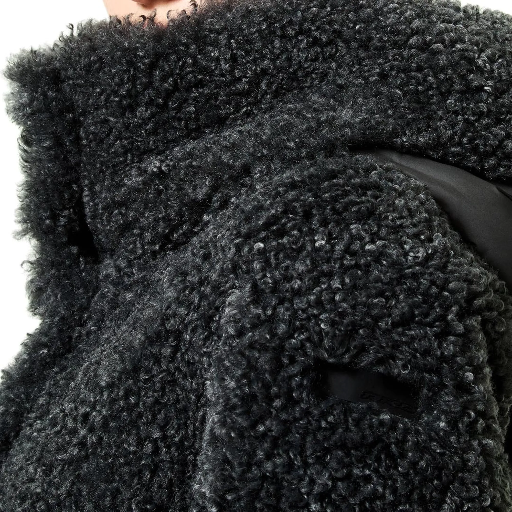 Rrd B'Lamb Hybrid Hood Jacket' Forest Green W25572 165043