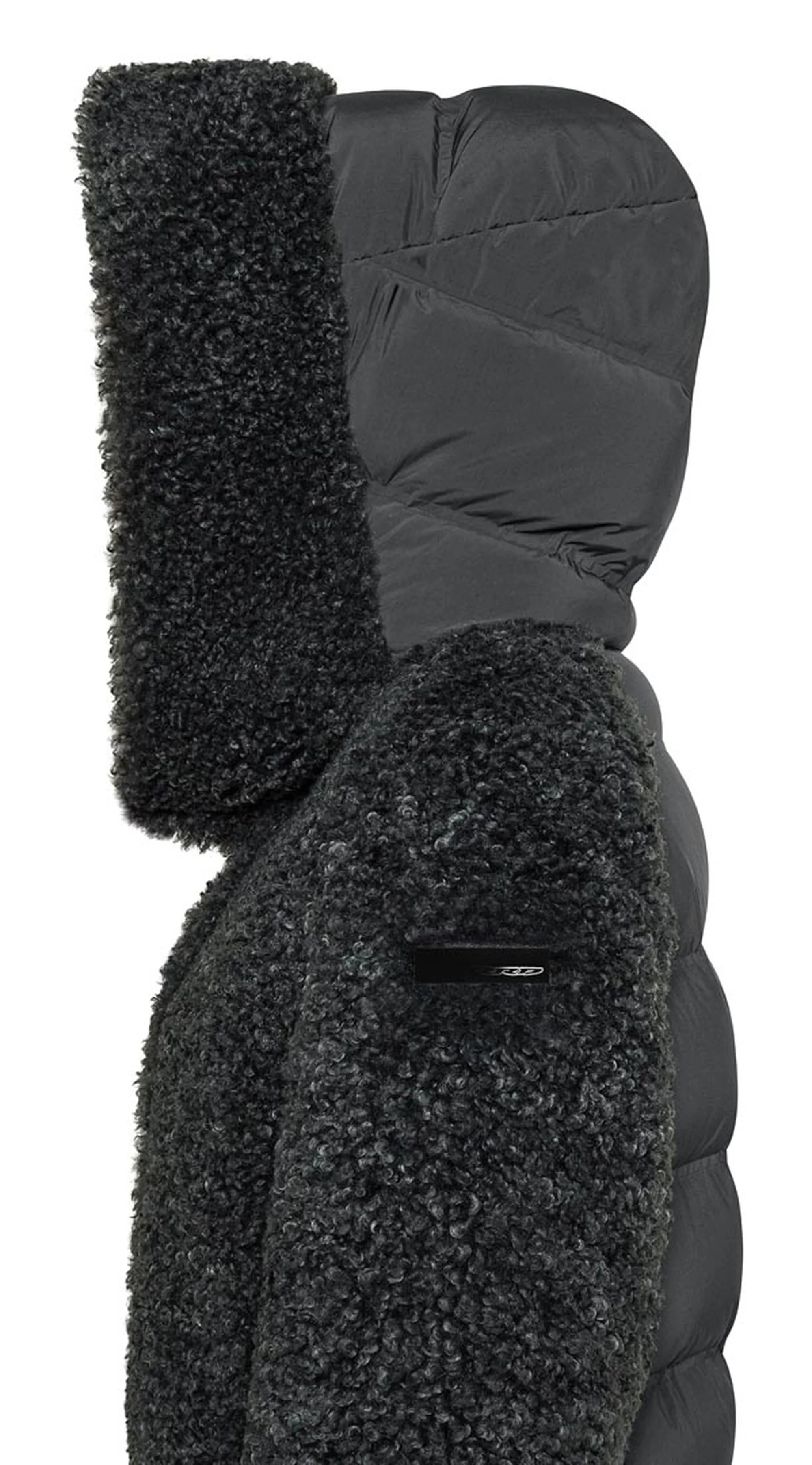 Rrd B'Lamb Hybrid Hood Jacket' Forest Green W25572 165046