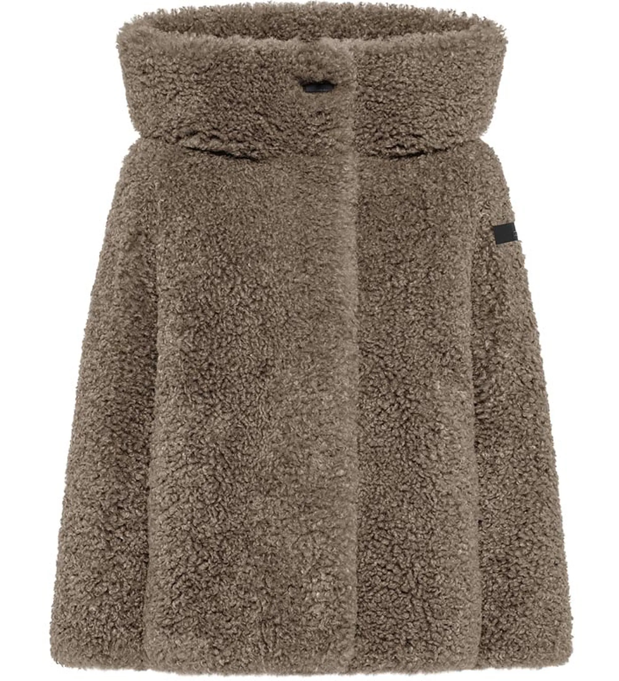 Rrd B'Lamb Hybrid Hood Jacket' Tobacco W25572 165040