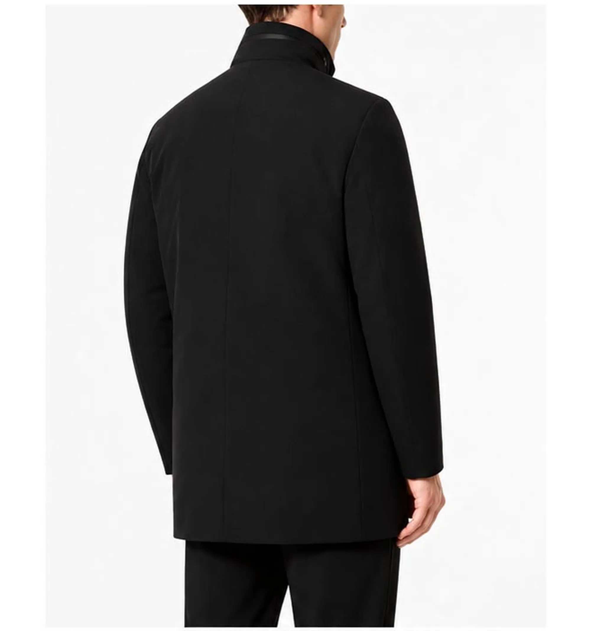 Rrd B'Montecristo Floating Raincoat Jacket' Black W26060 200353