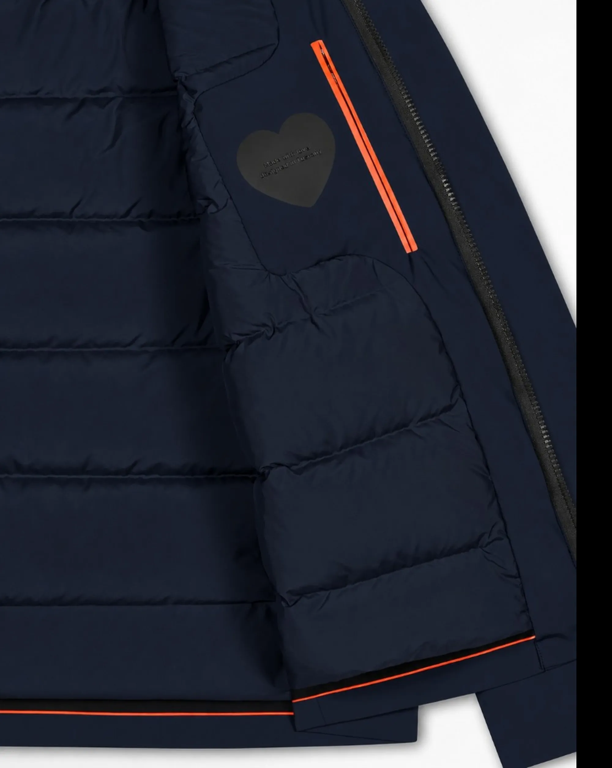 Rrd Giubbino Montecristo Floating Storm Blue Black W26056 198564