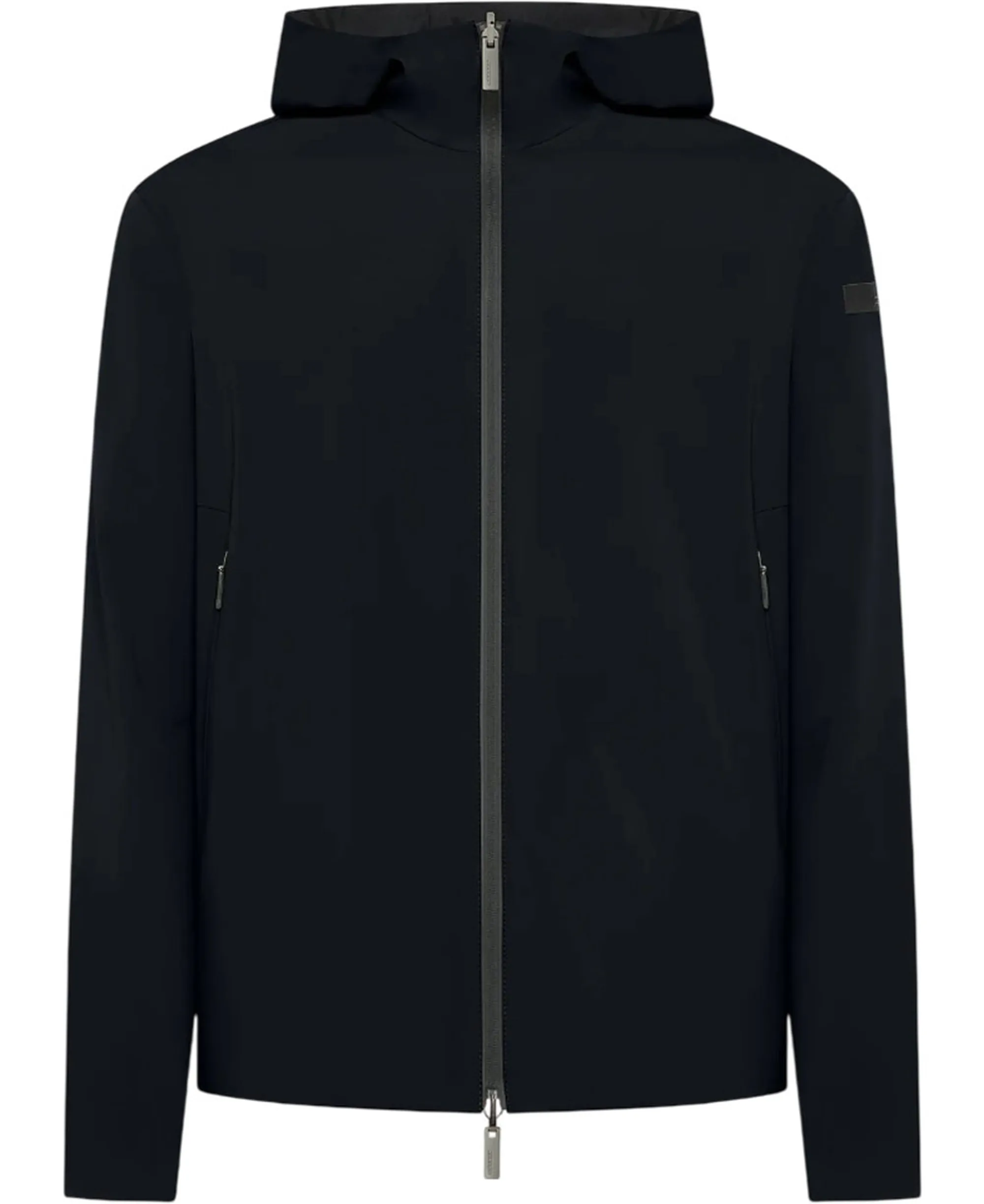 Rrd B'Montecristo Light Rev Jacket' Blue Black S26007 171802