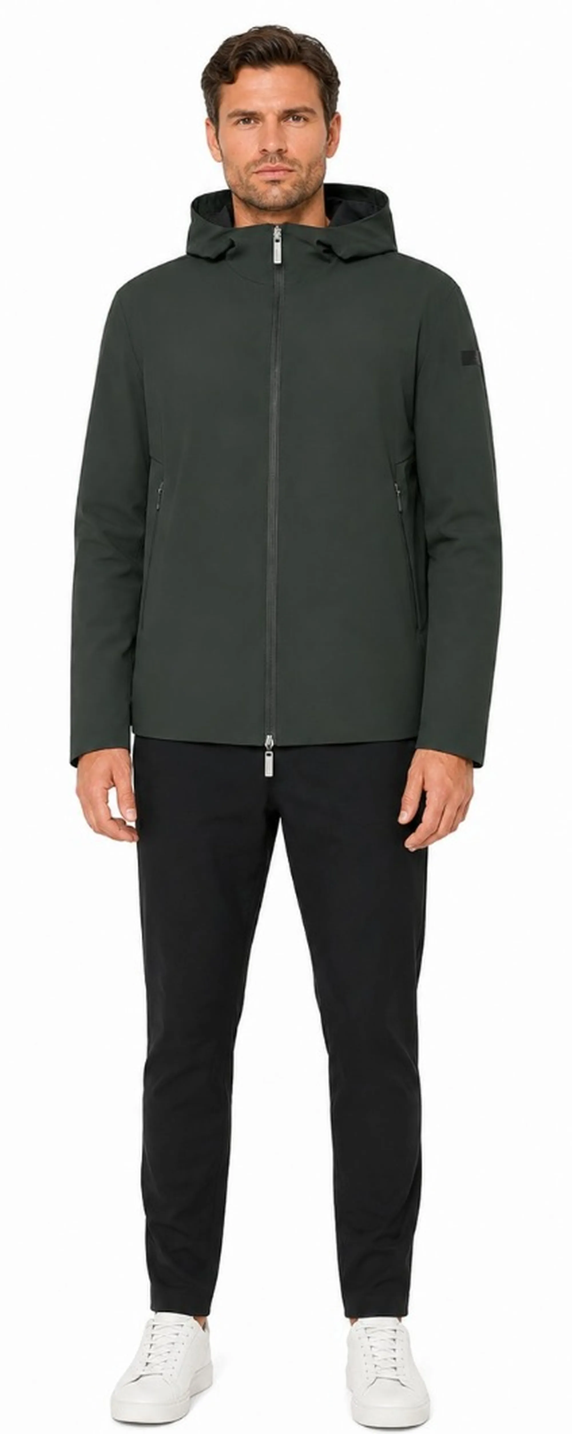 Rrd B'Montecristo Light Rev Jacket' Forest Green S26007 188141