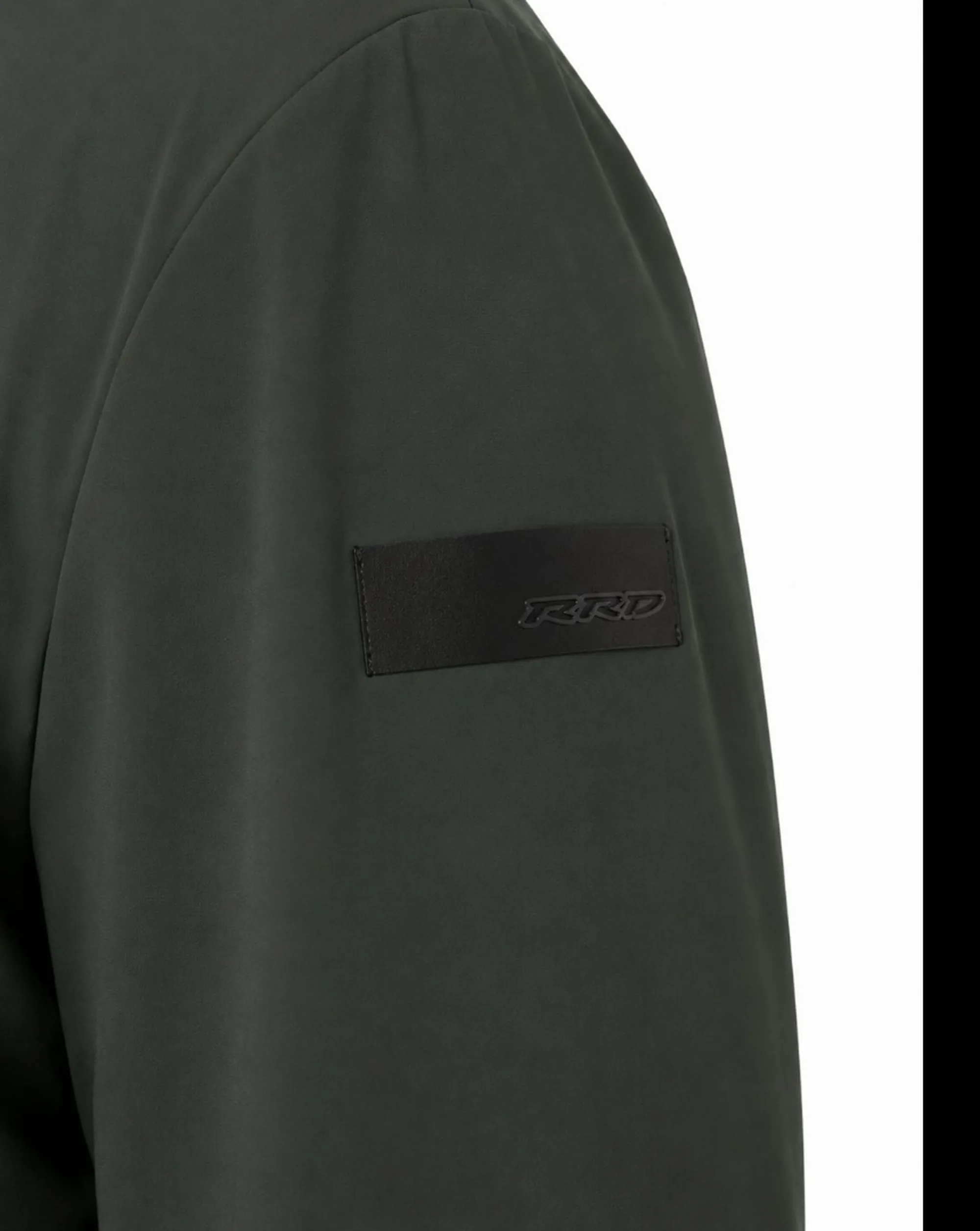 Rrd B'Montecristo Light Rev Jacket' Forest Green S26007 188142