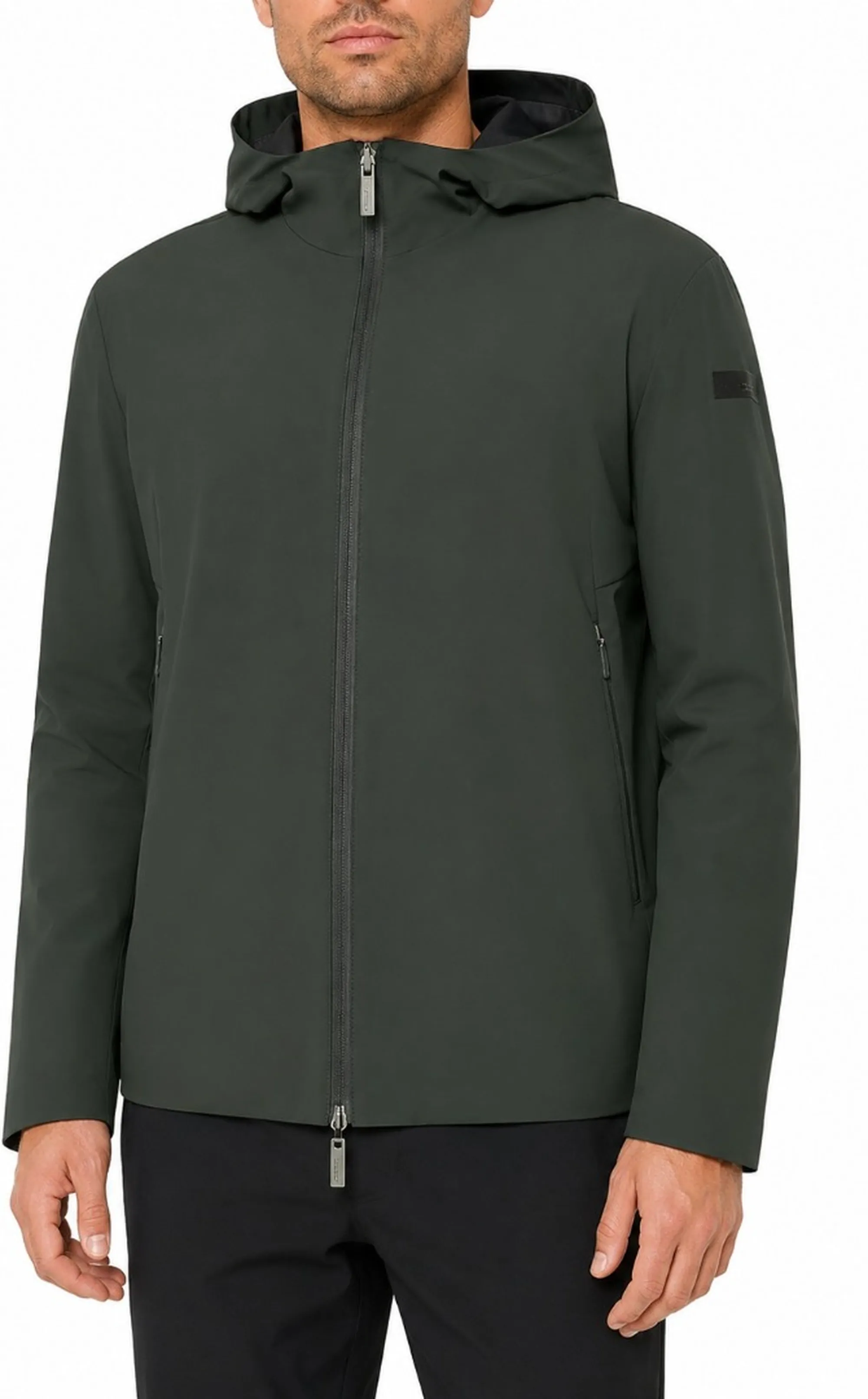 Rrd B'Montecristo Light Rev Jacket' Forest Green S26007 188143