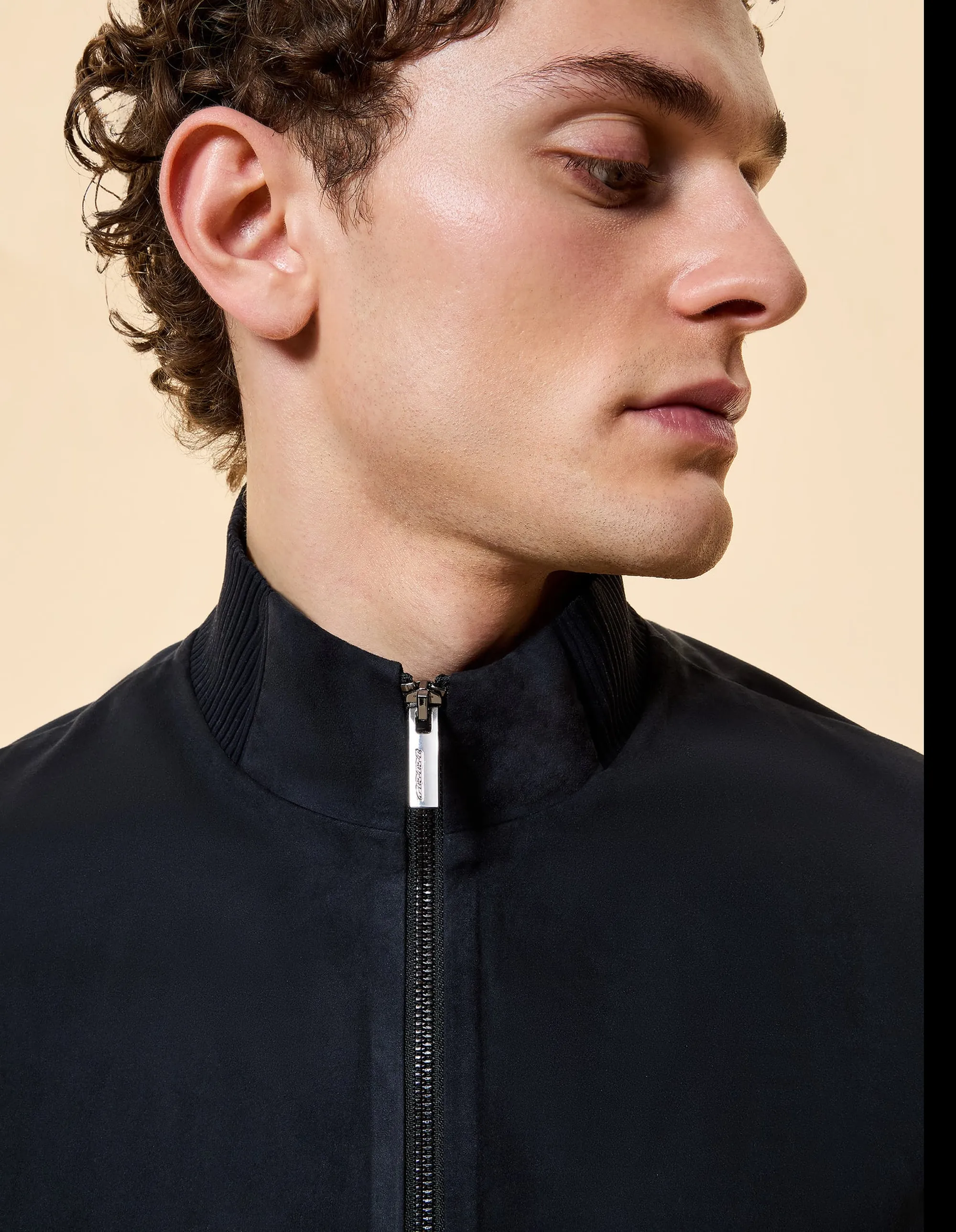 Rrd B'Nabucco Jacket' Blue Black S26019 173997