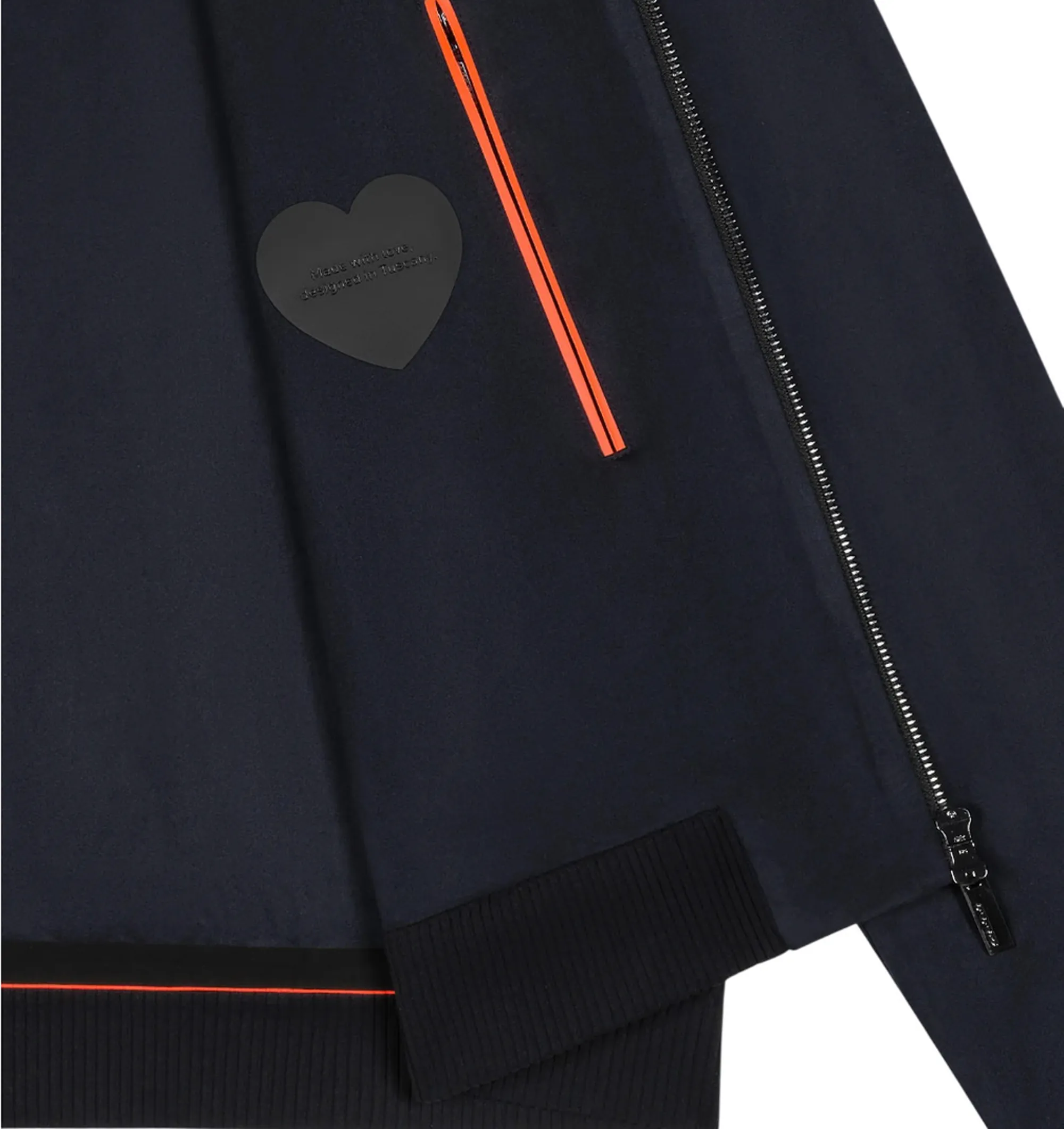 Rrd B'Nabucco Jacket' Blue Black S26019 174219