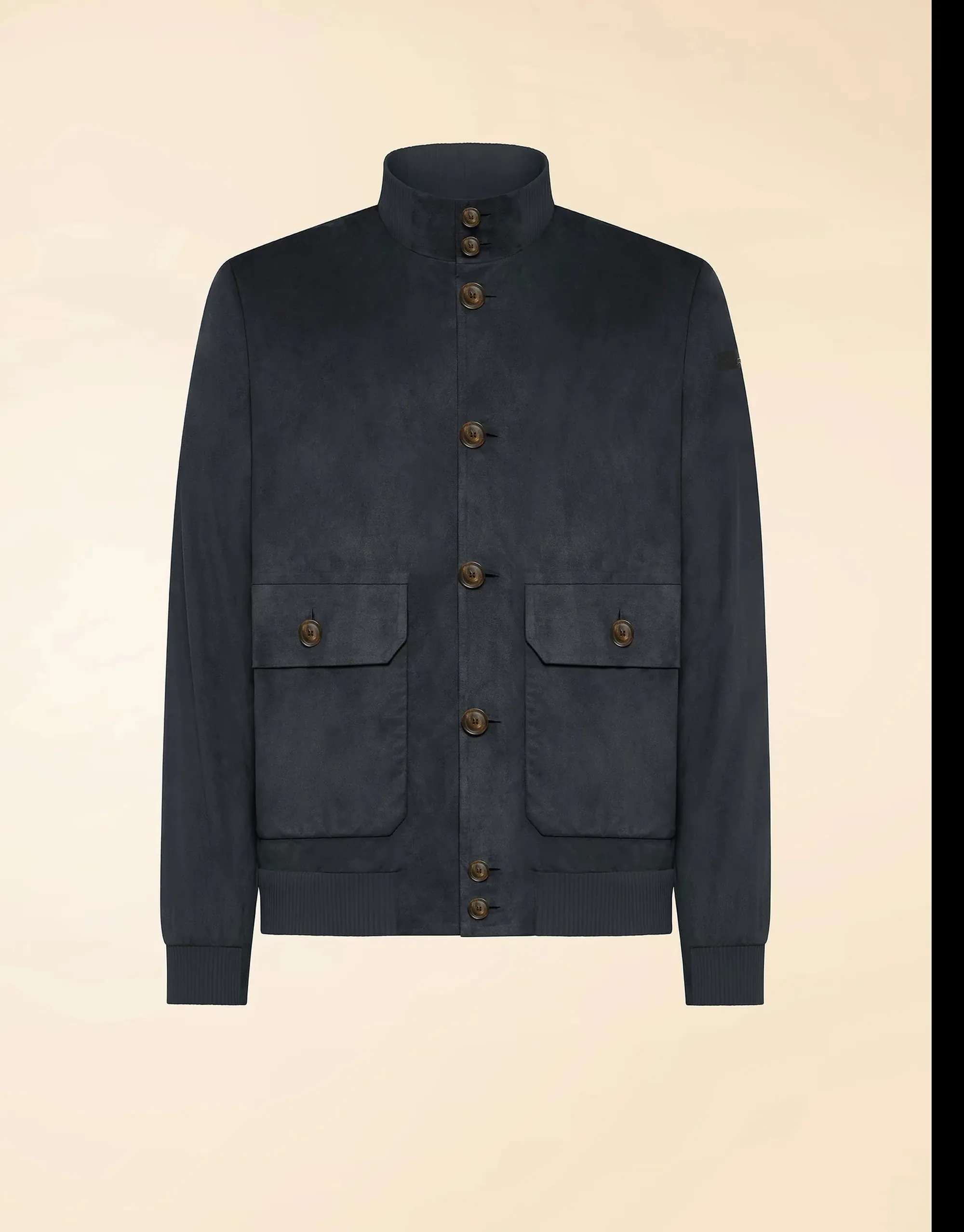Rrd B'Nabucco Val Jacket' Blue Black S26018 173989