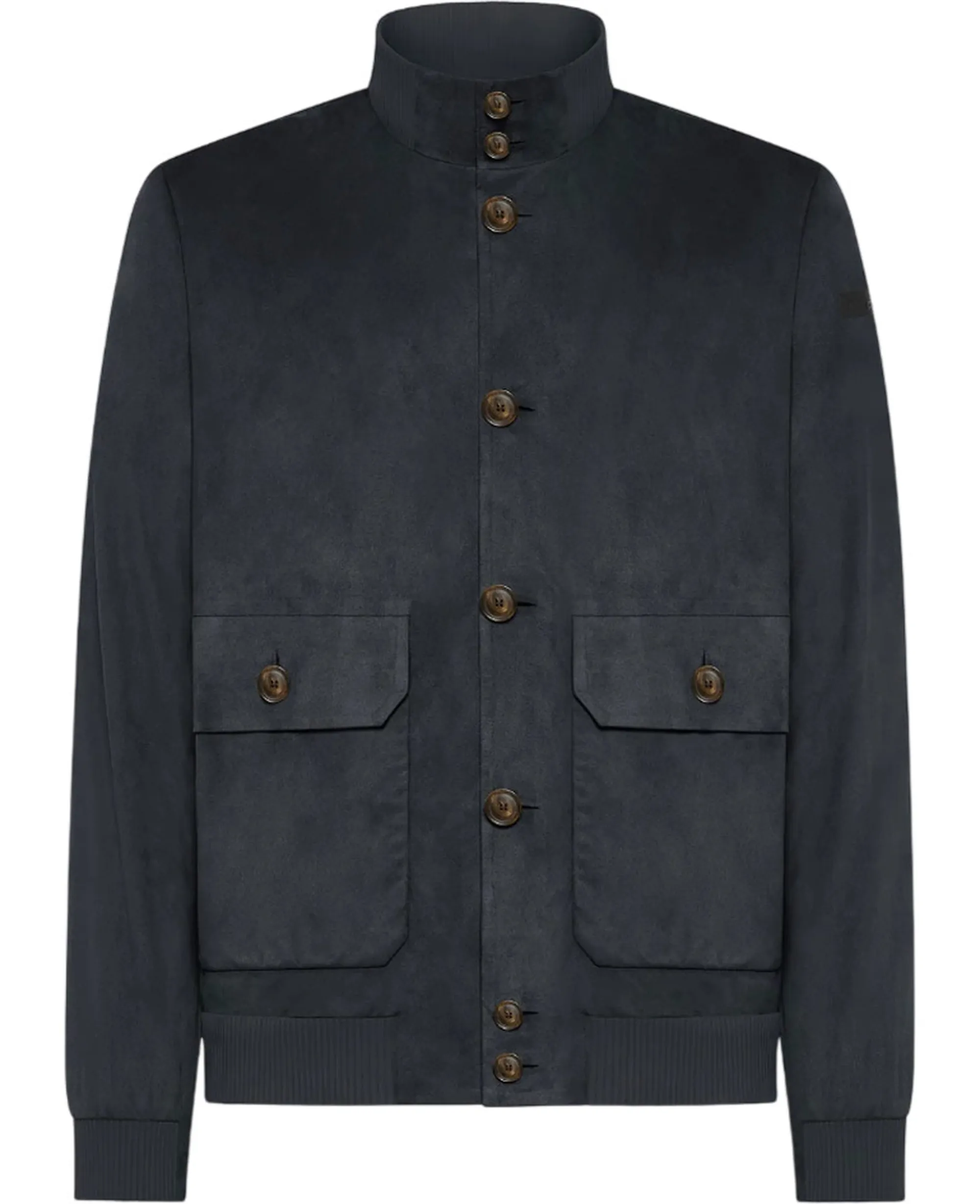 Rrd B'Nabucco Val Jacket' Blue Black S26018 174205