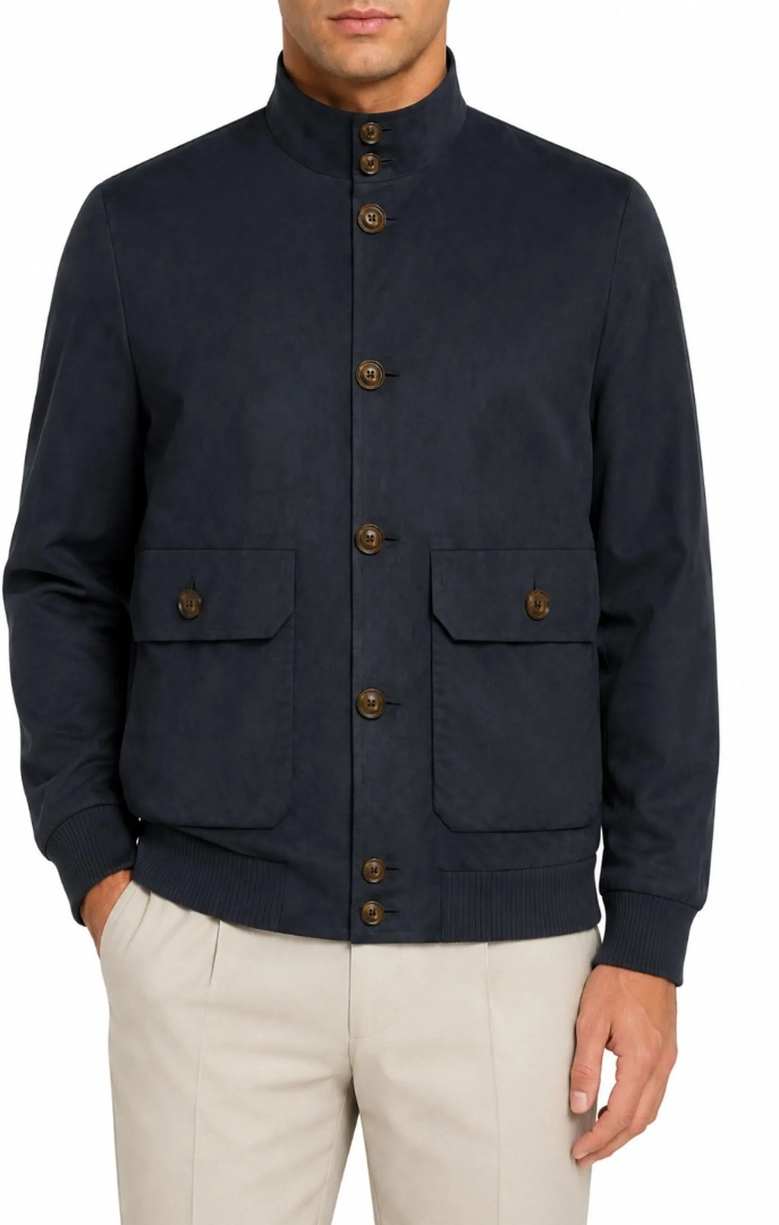 Rrd Giubbino Nabucco Val Blue Black S26018 188149