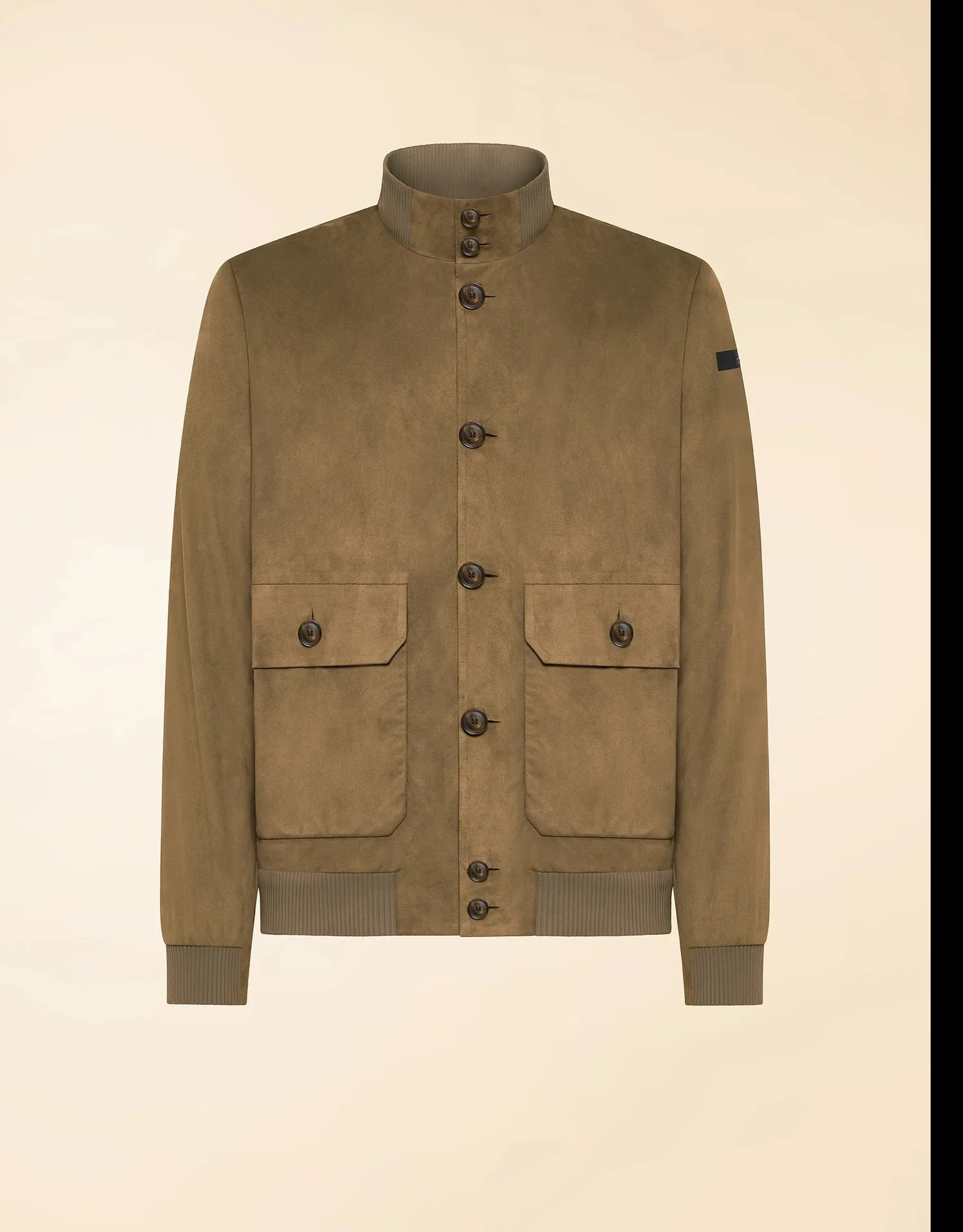Rrd B'Nabucco Val Jacket' Taupe S26018 173990