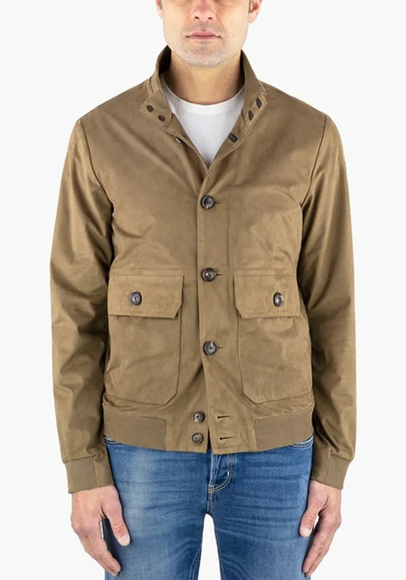 Rrd Giubbino Nabucco Val Taupe S26018 173991