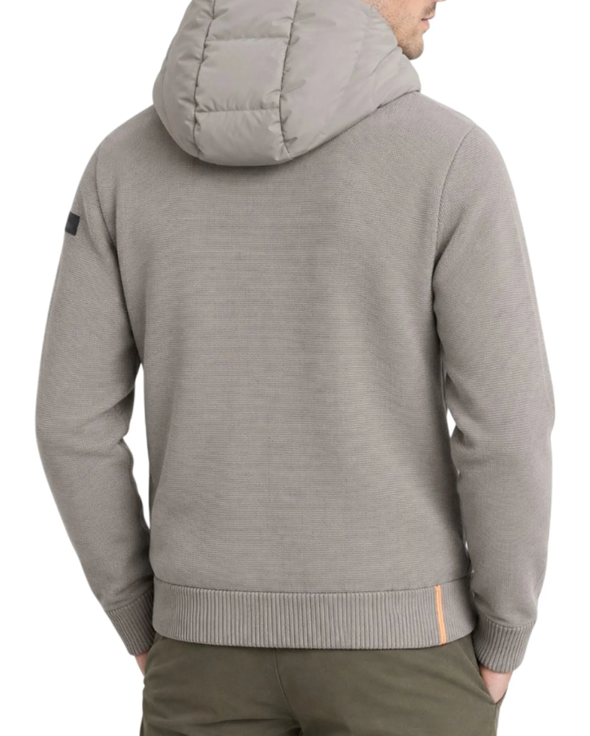 Rrd Giubbino New Amos Cotton Hybrid Duck White Sand W26126 192383