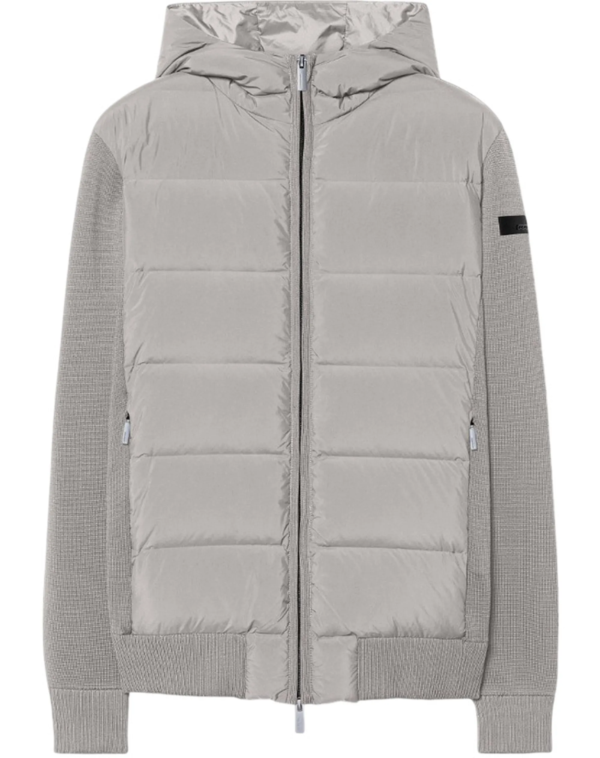 Rrd Giubbino New Amos Cotton Hybrid Duck White Sand W26126 192386