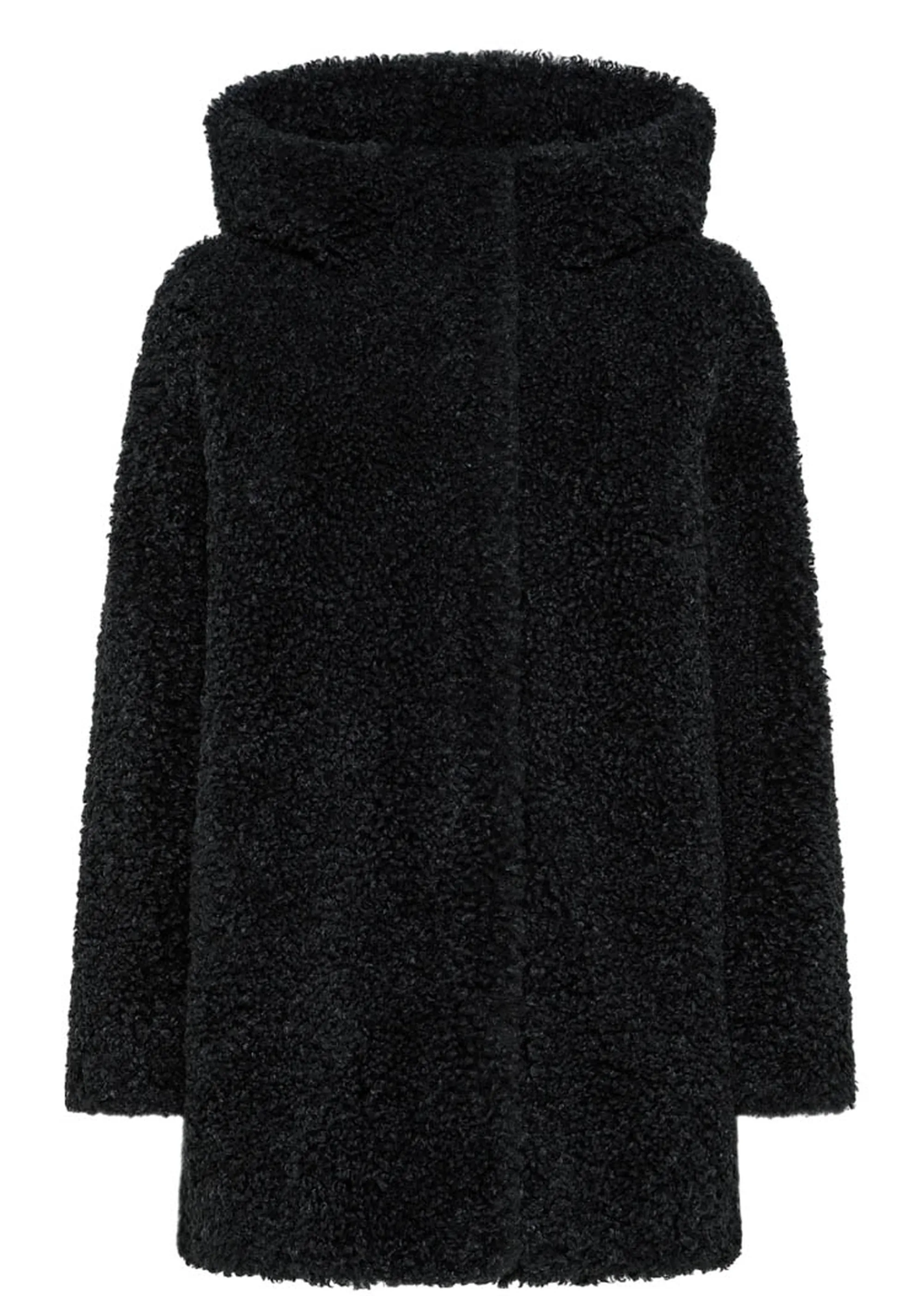 Rrd Giubbino Reversibile In Pelliccia Sintetica Lead W25571 160143