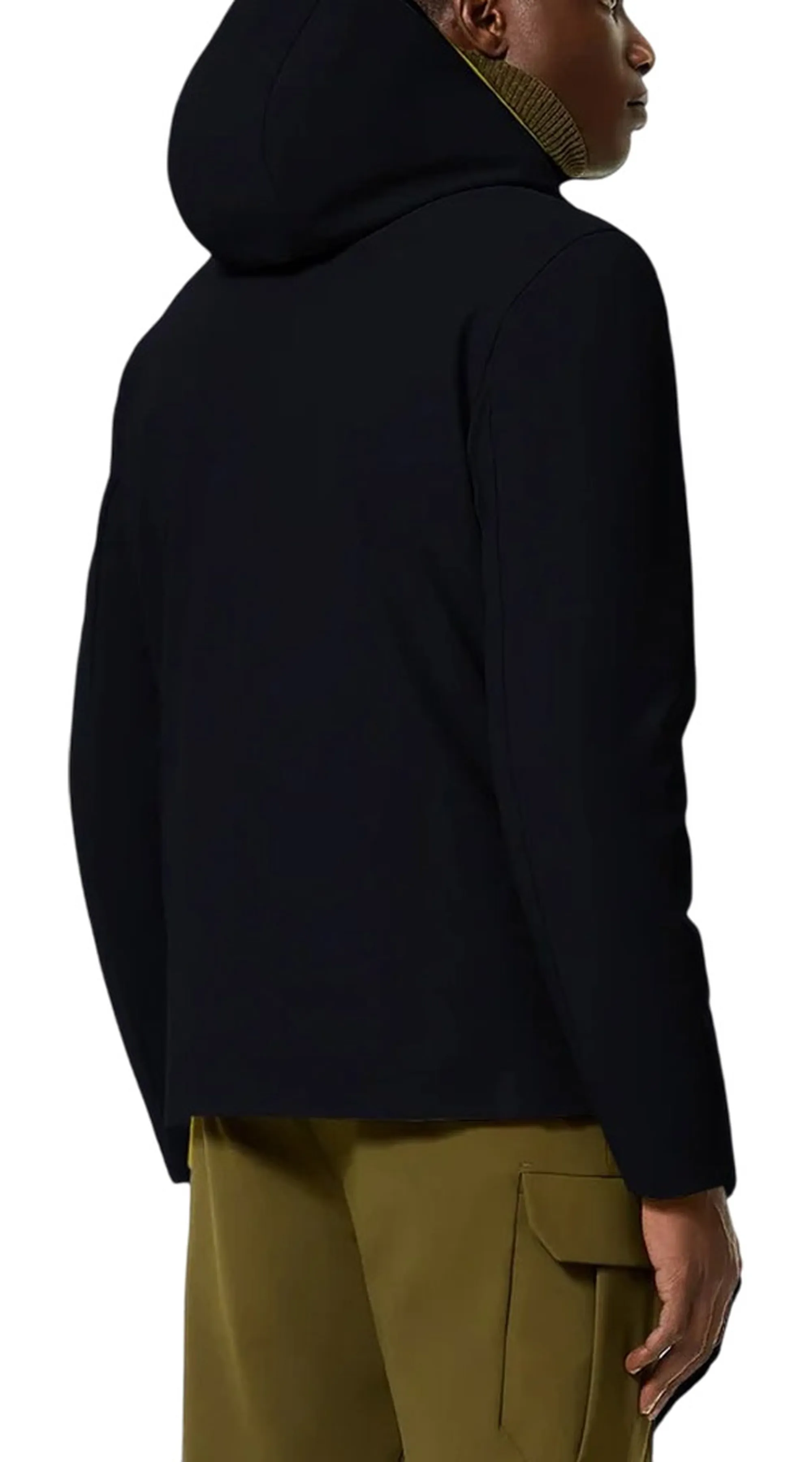 Rrd Giubbino Surflex Winter Storm Blue Black W25001 157956