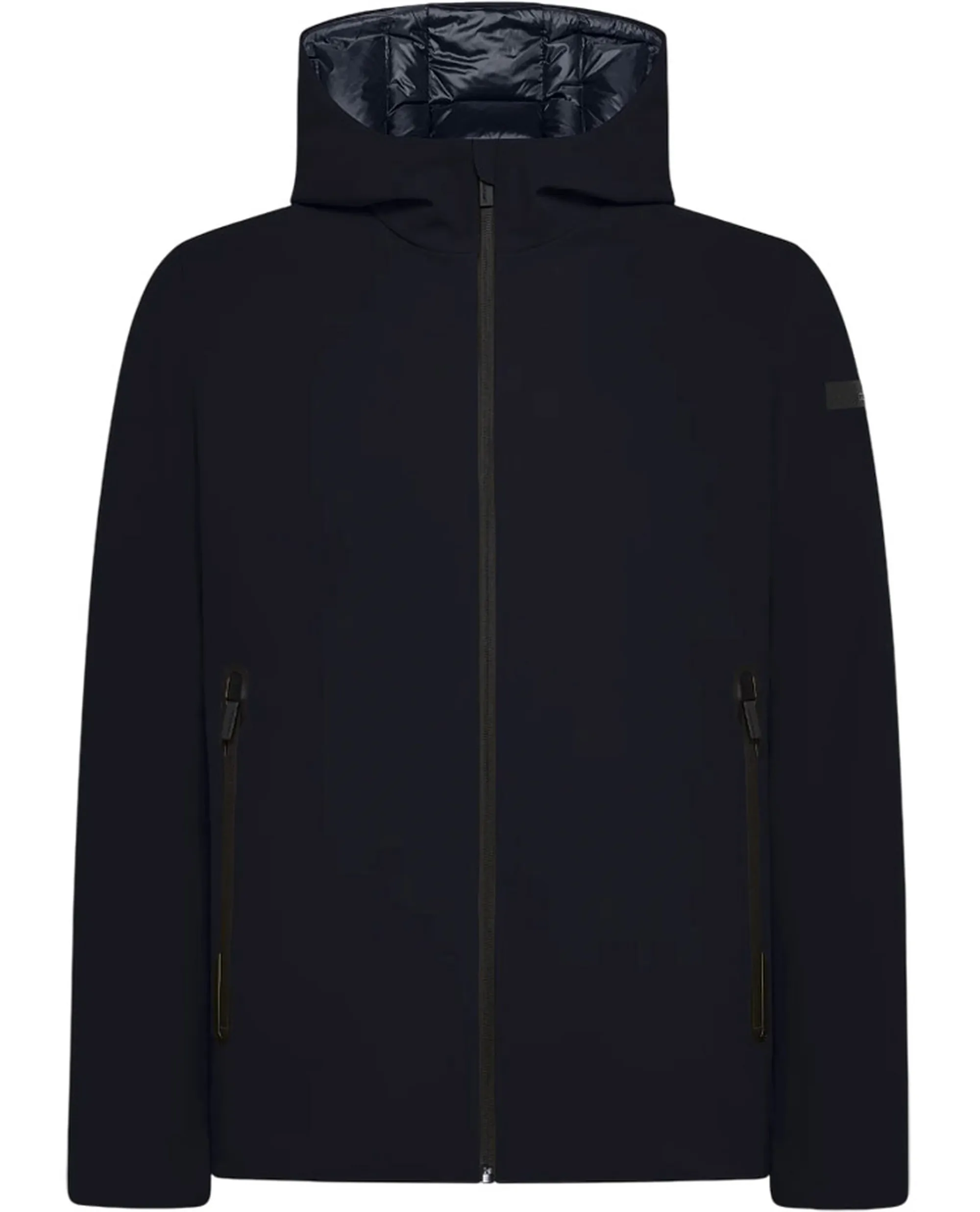 Rrd Giubbino Surflex Winter Storm Blue Black W25001 157957