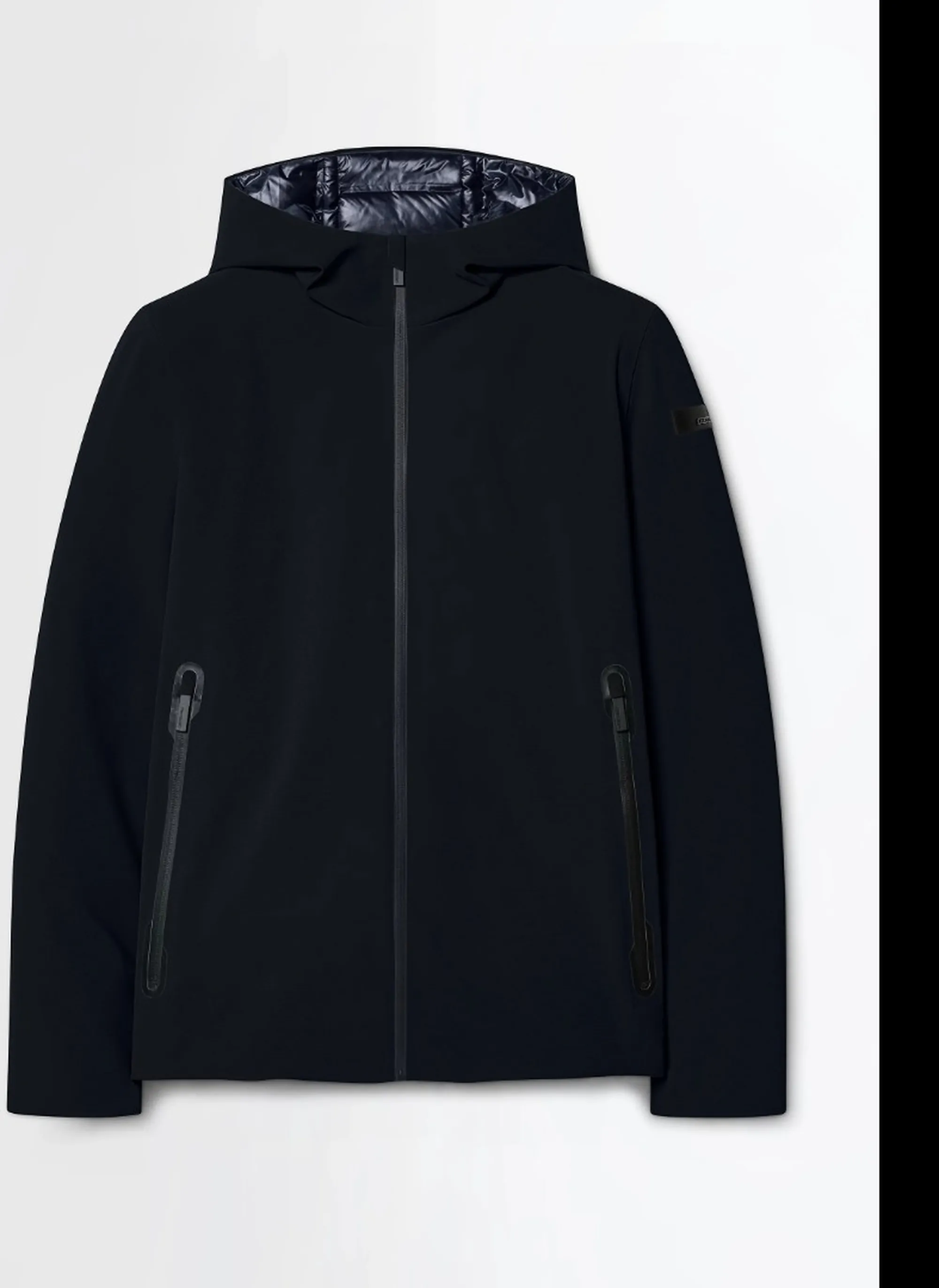 Rrd B'Surflex Winter Storm Jacket' Blue Black W26001 190404