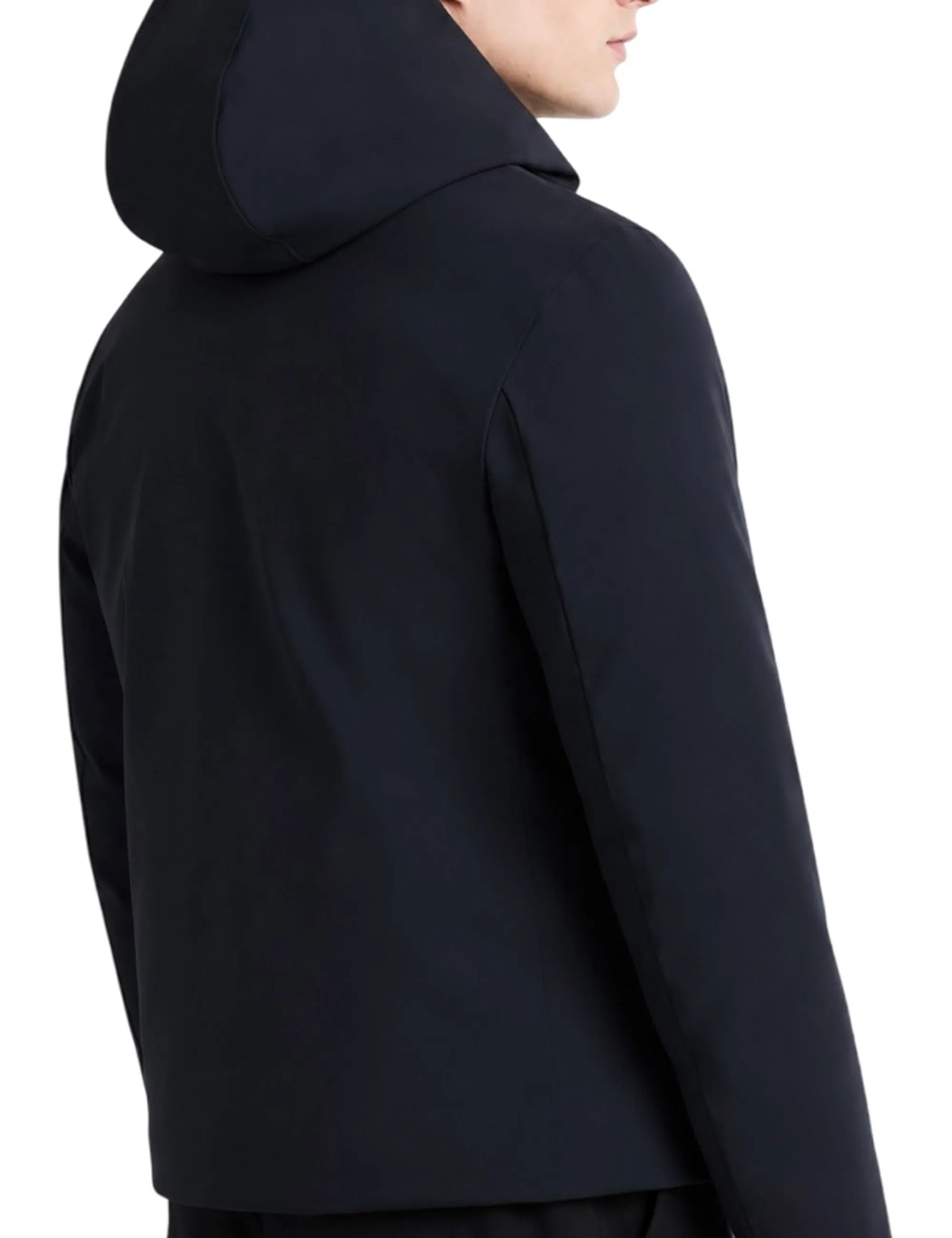 Rrd Giubbino Surflex Winter Storm Blue Black W26001 192227