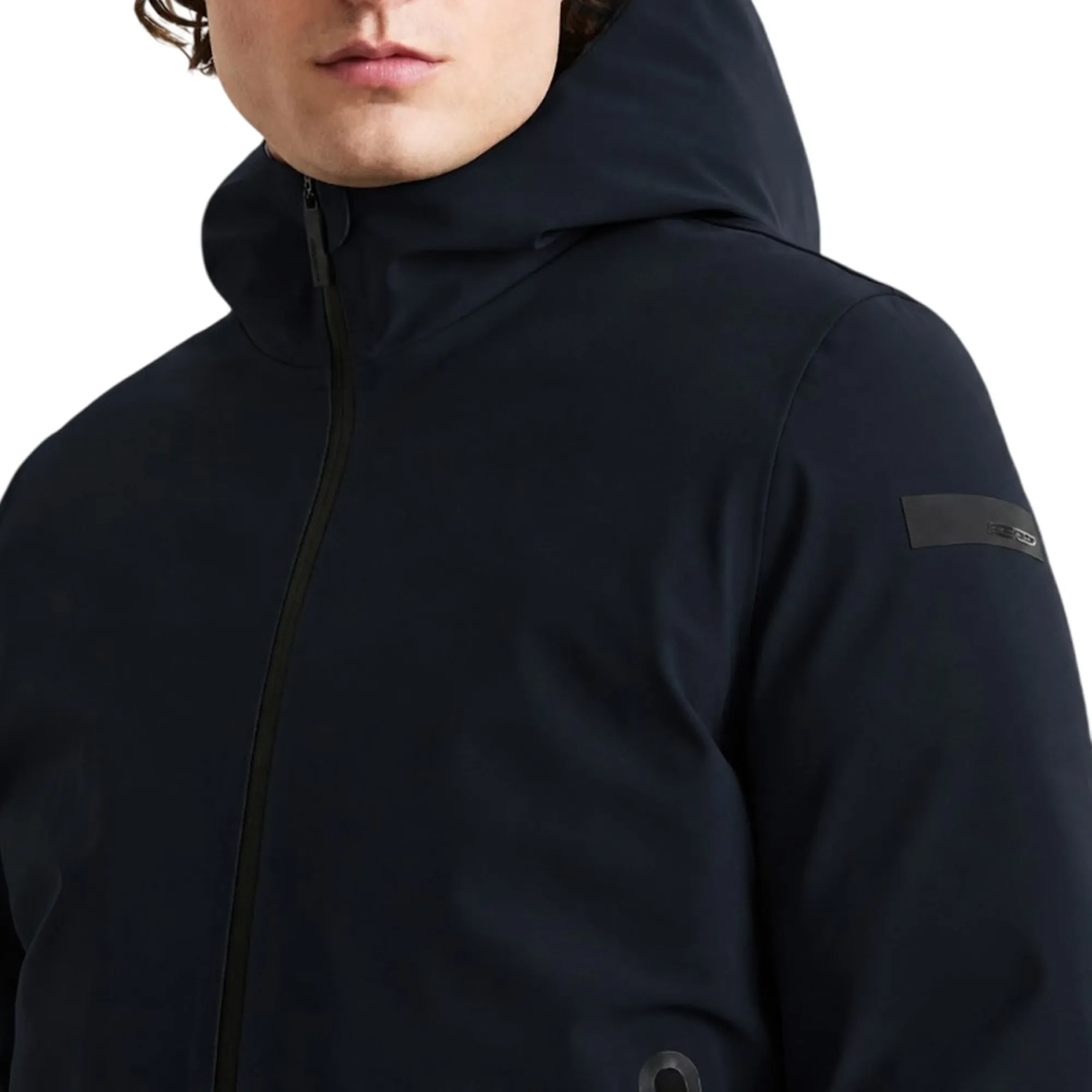 Rrd Giubbino Surflex Winter Storm Blue Black W26001 192229
