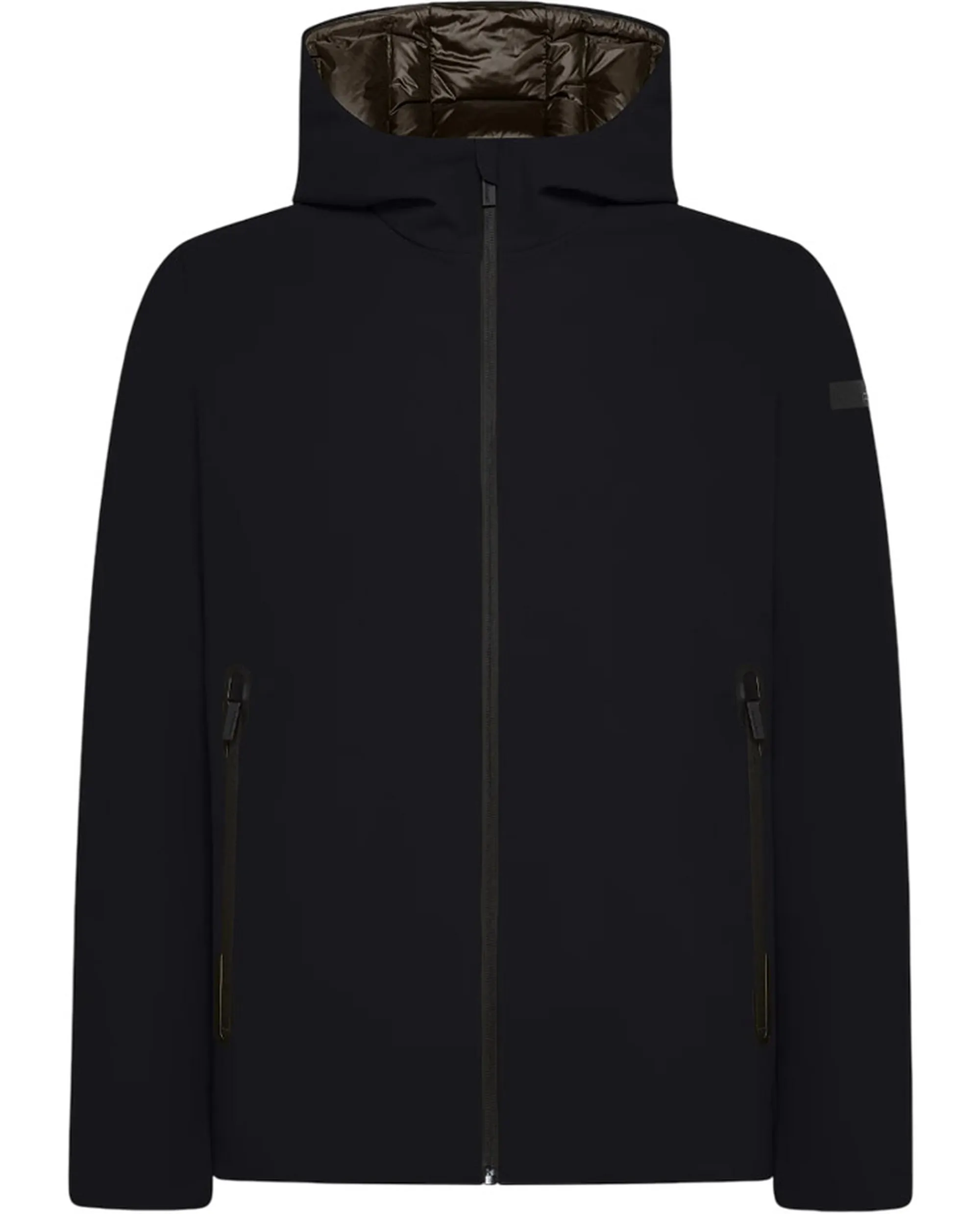 Rrd Giubbino Surflex Winter Storm Nero W25001 157958