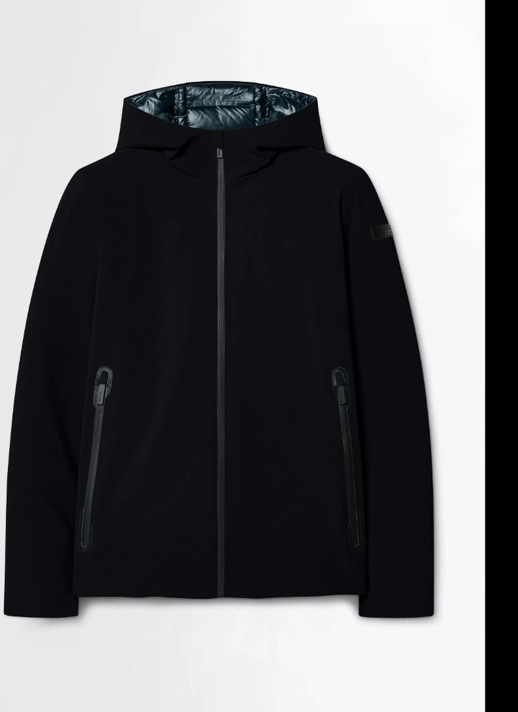 Rrd B'Surflex Winter Storm Jacket' Black W26001 190410