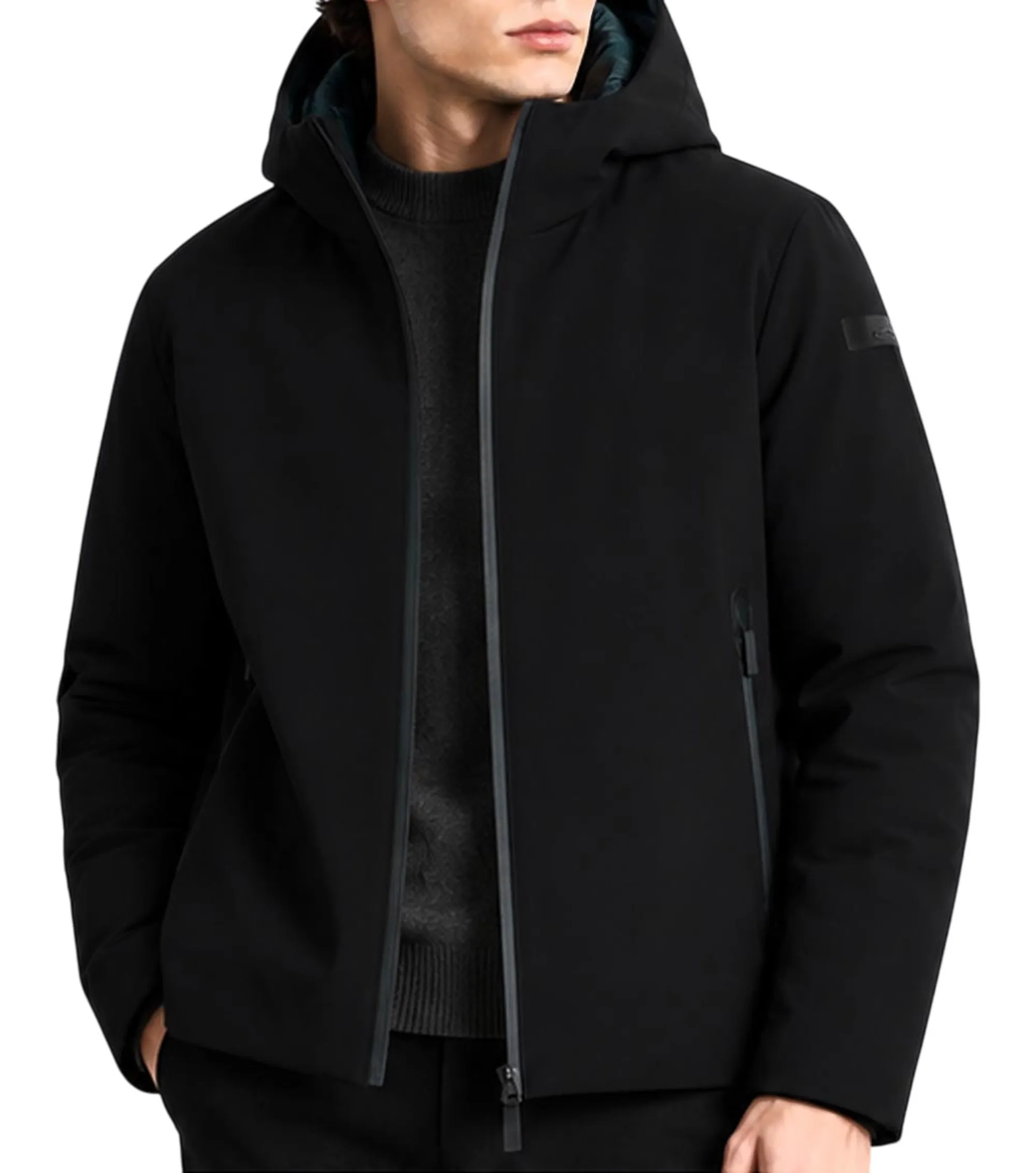 Rrd Giubbino Surflex Winter Storm Nero W26001 192231