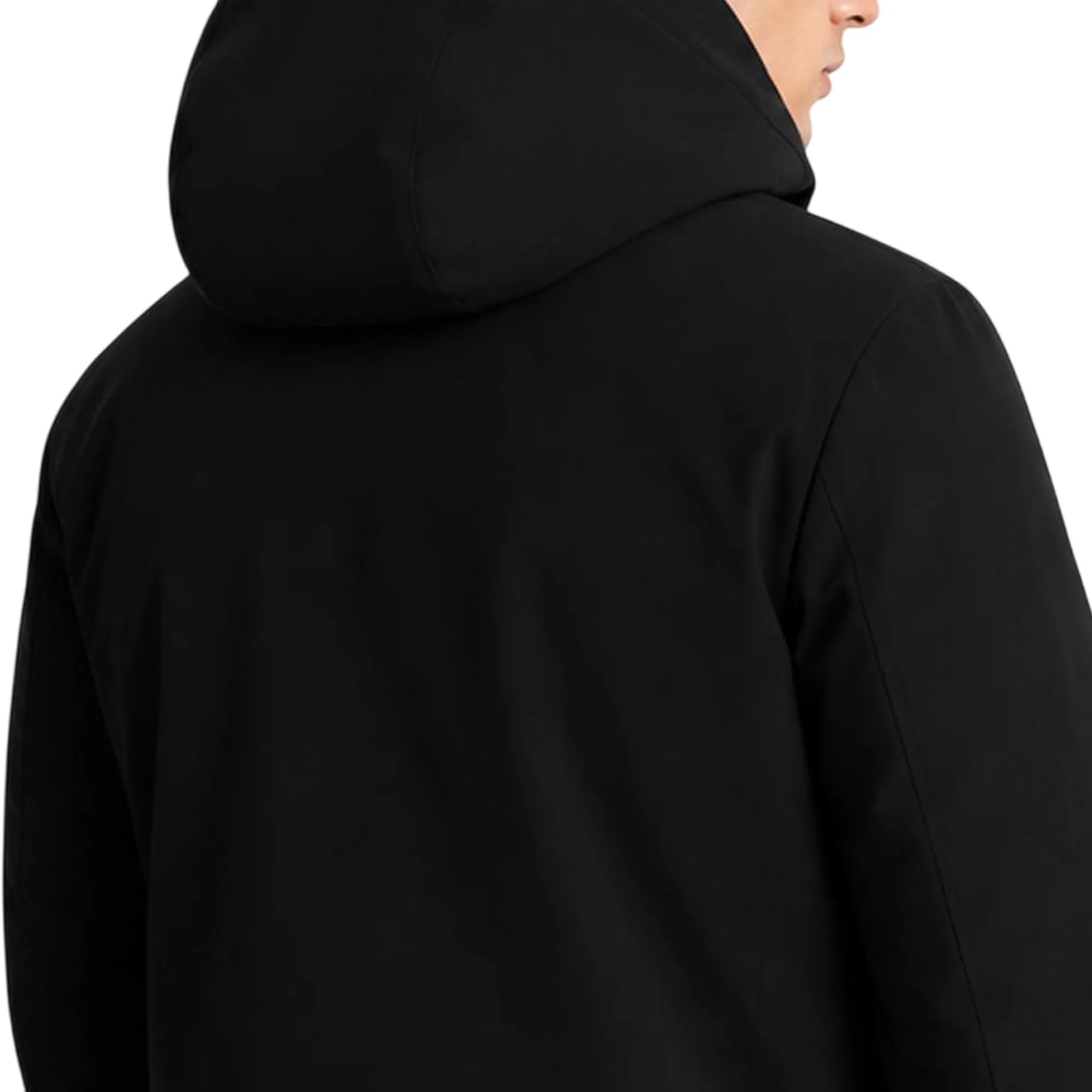 Rrd Giubbino Surflex Winter Storm Nero W26001 192239