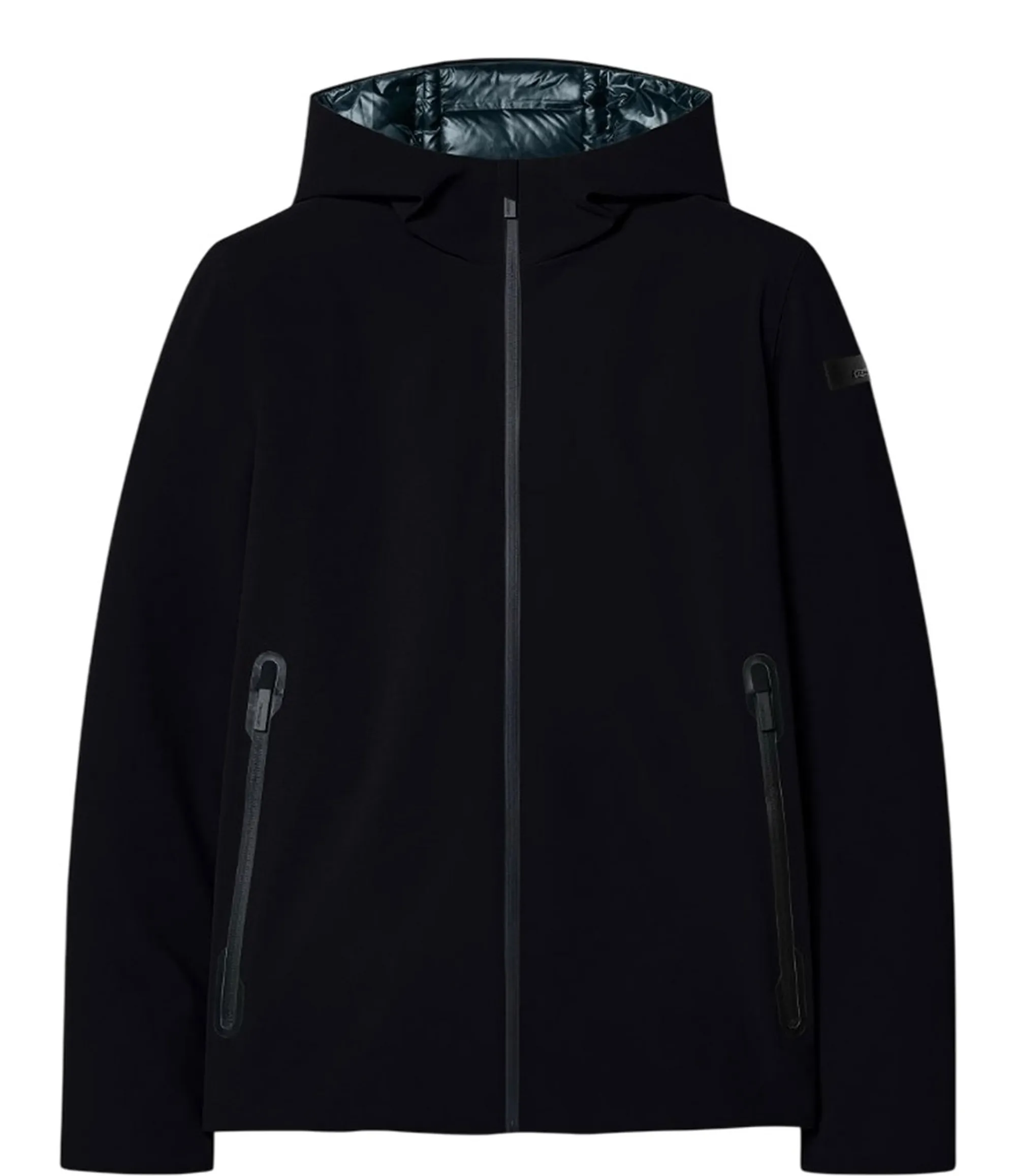 Rrd Giubbino Surflex Winter Storm Nero W26001 192240