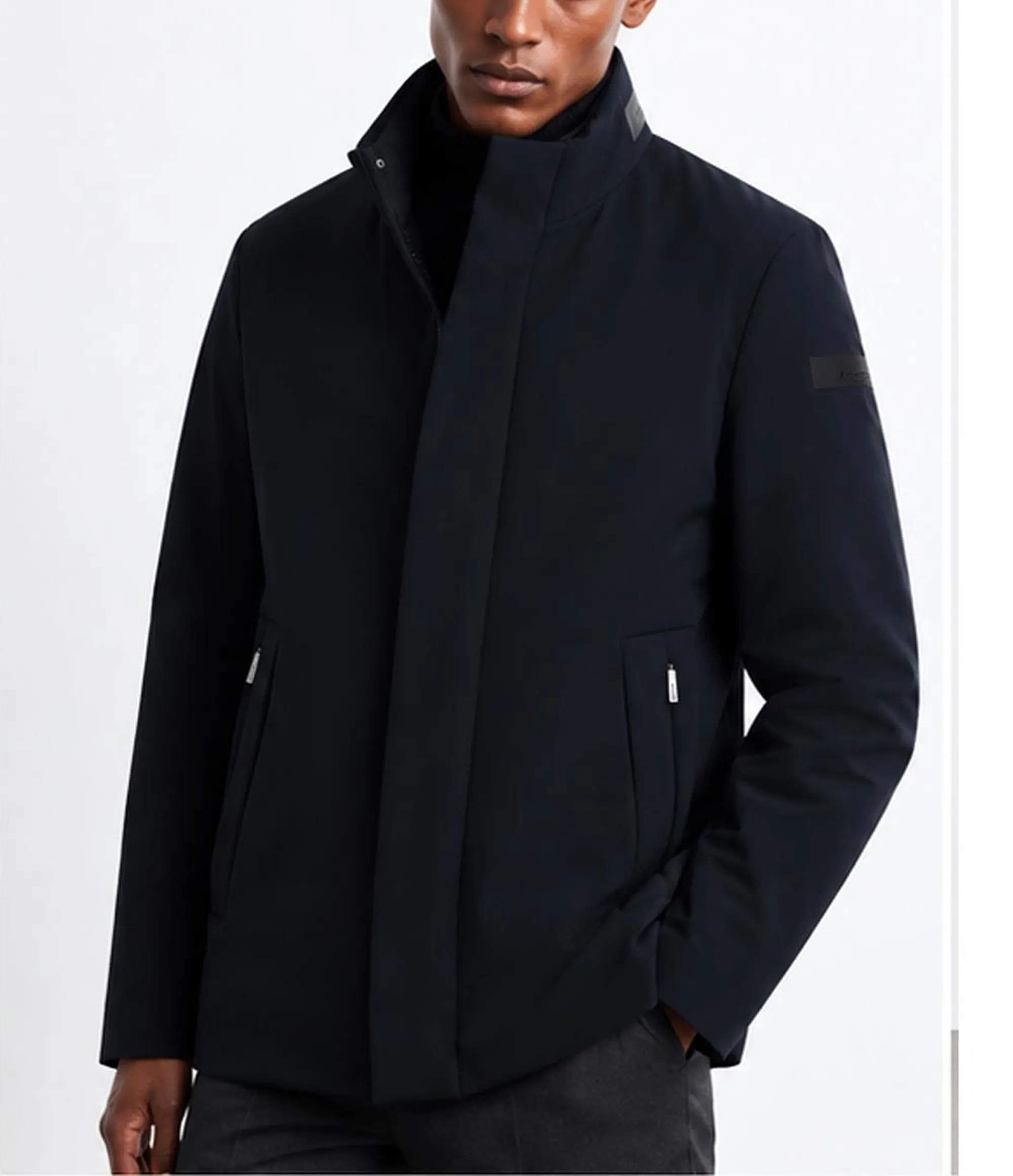 Rrd B'Surflex Winter Thermo Jacket' Blue Black W26084 190519