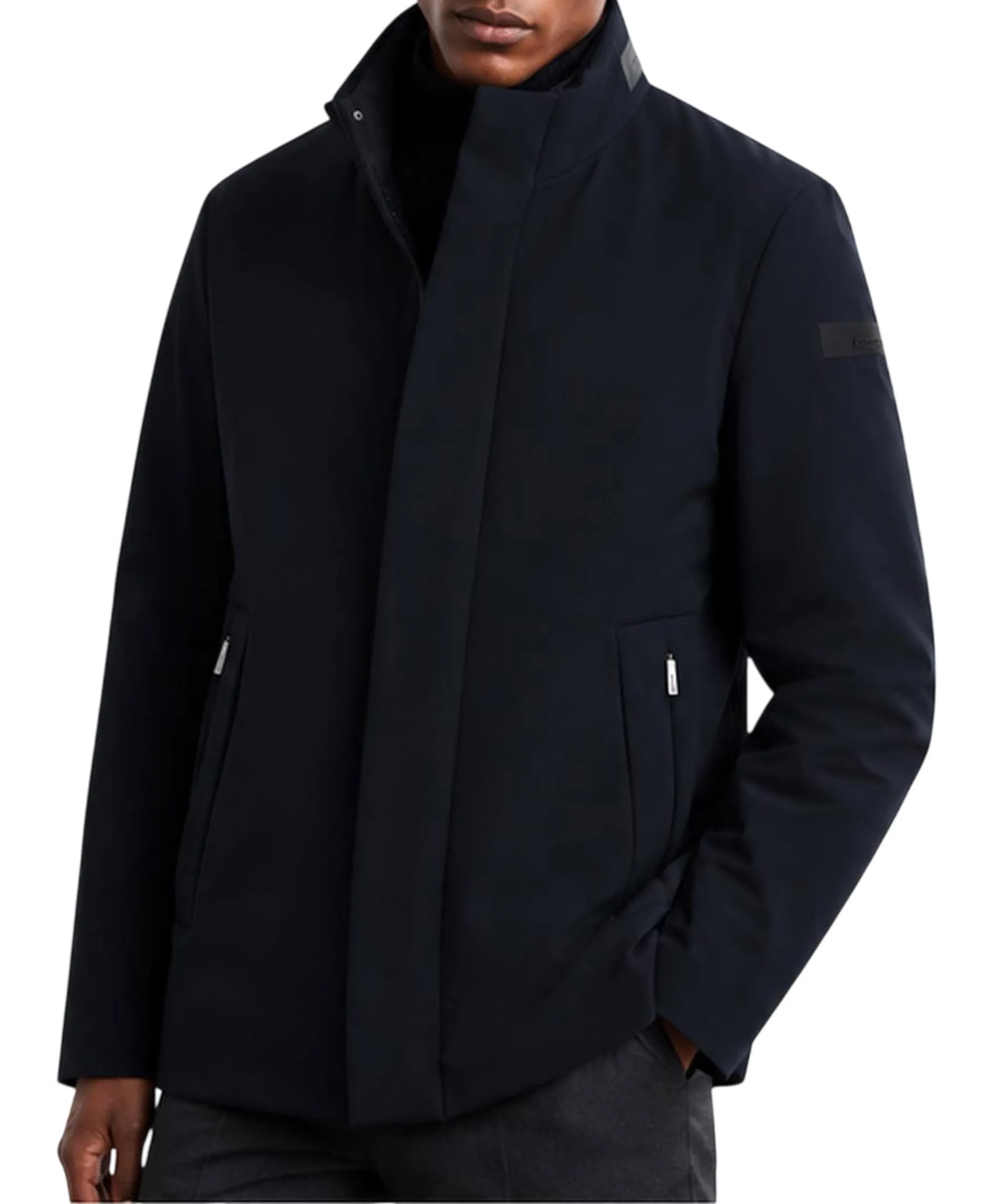 Rrd Giubbino Surflex Winter Thermo Blue Black W26084 192379