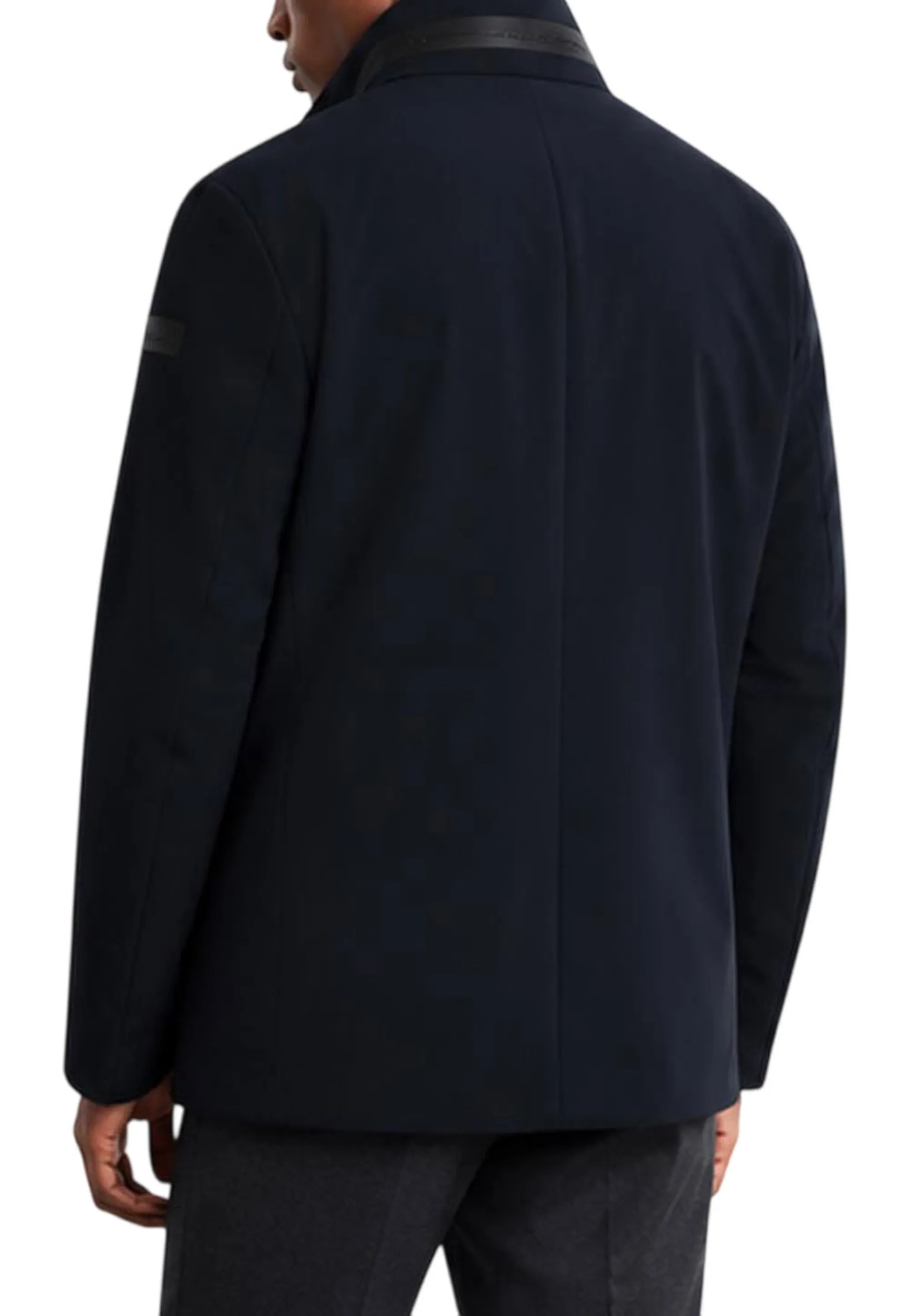 Rrd Giubbino Surflex Winter Thermo Blue Black W26084 192380